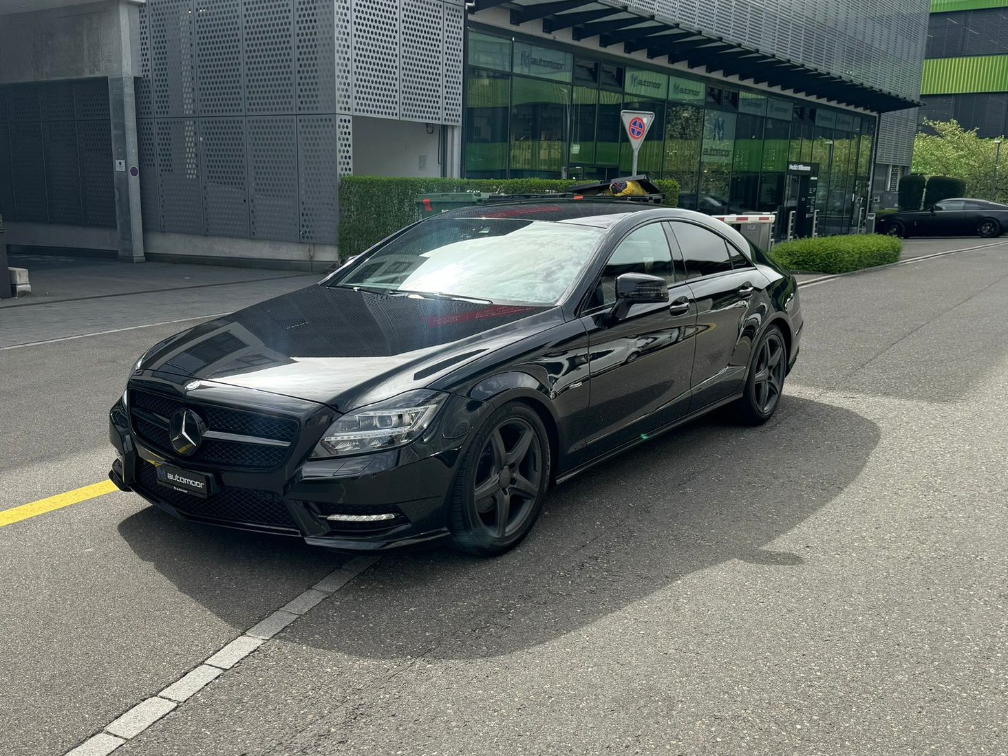 MERCEDES-BENZ CLS 350 CDI 4Matic 7G-Tronic