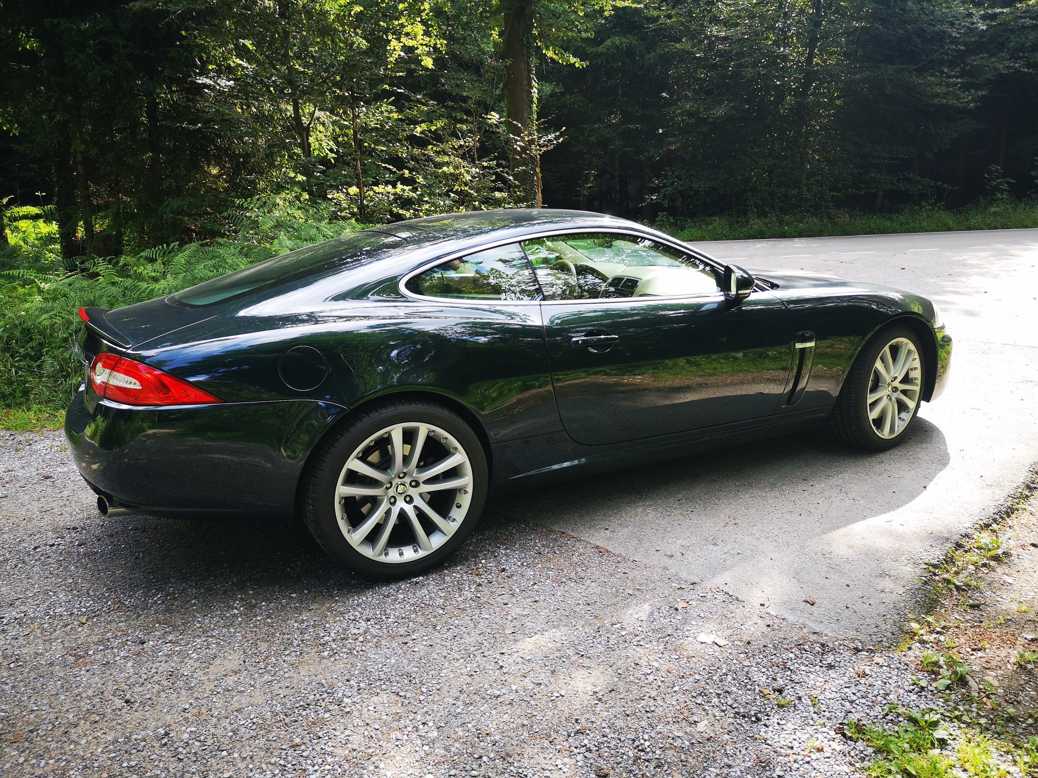 JAGUAR XK 5.0 V8 Automatic