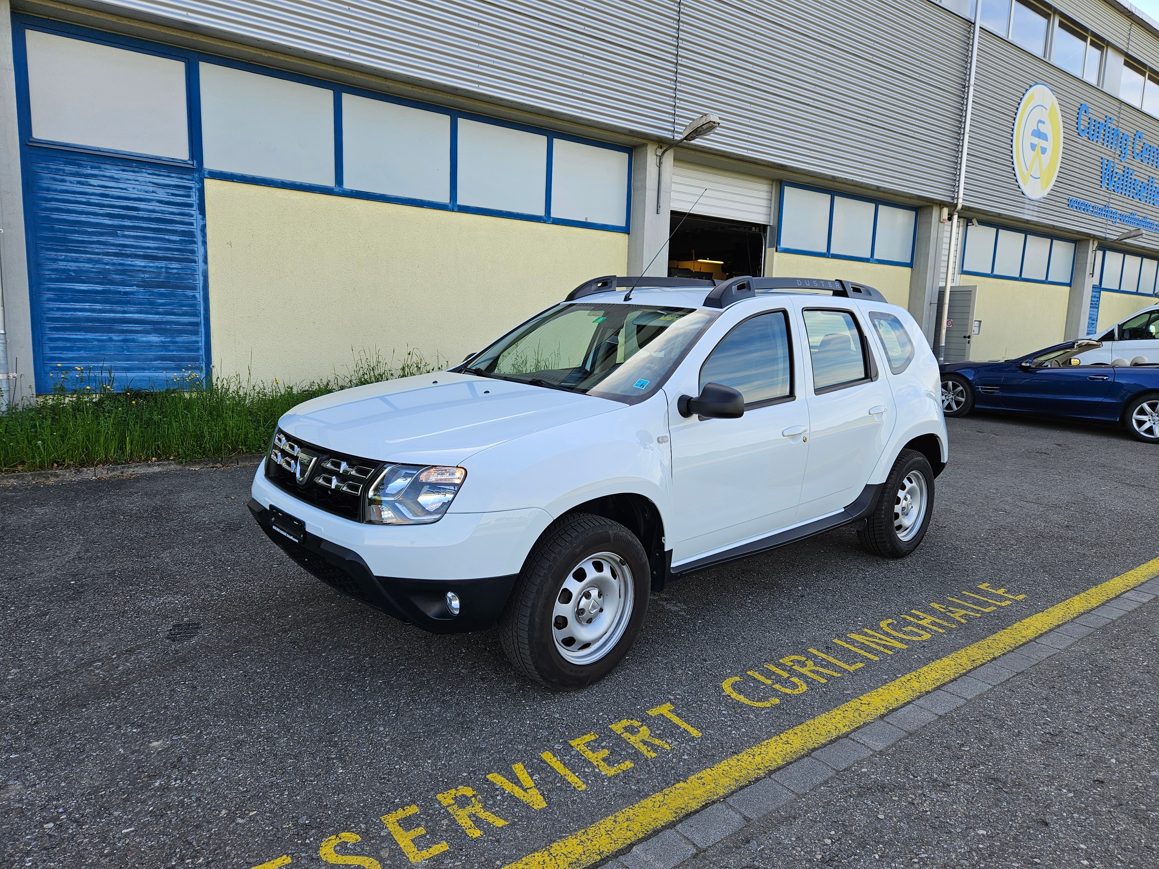 DACIA Duster 1.6 Lauréate 4x4