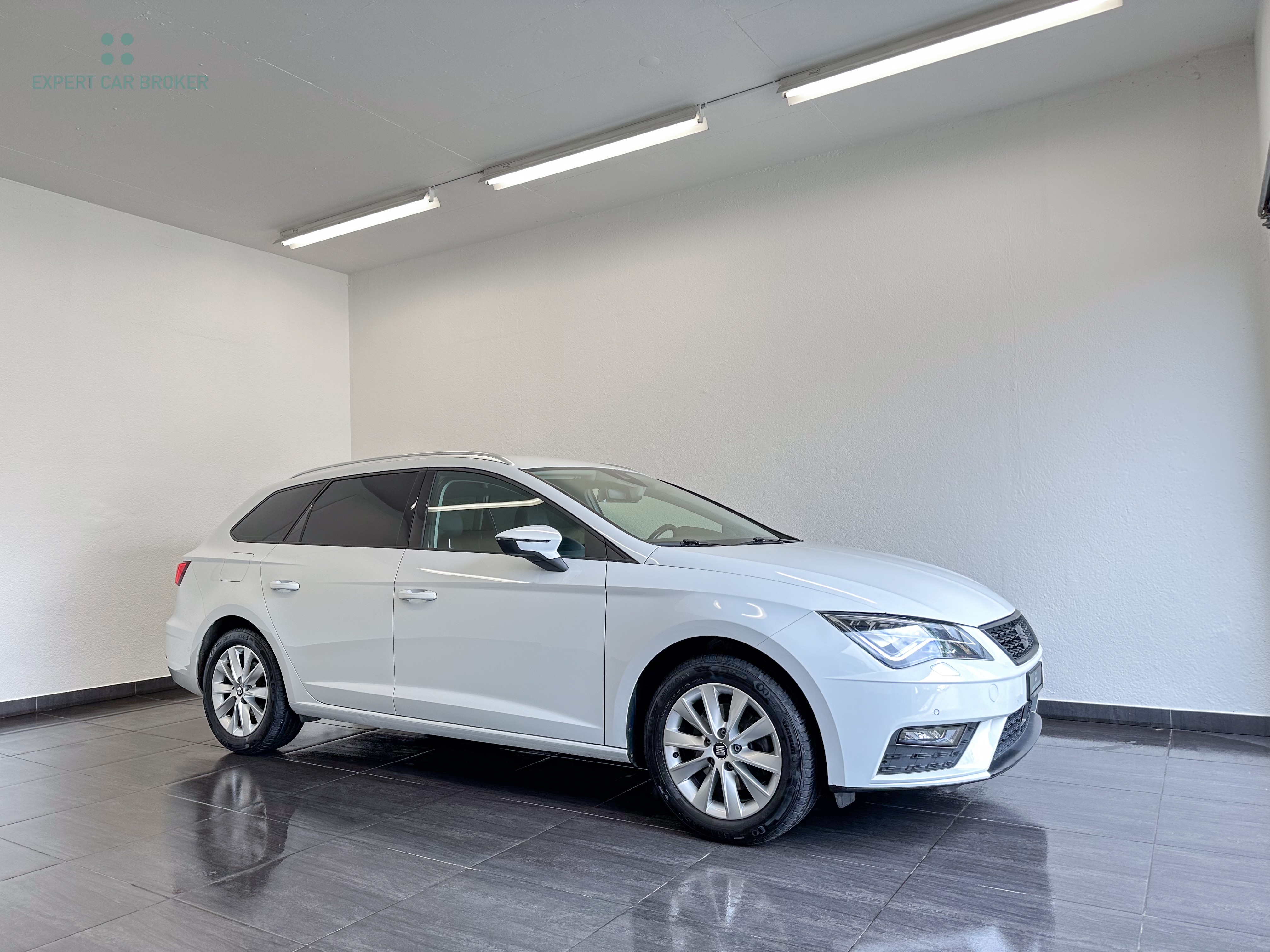 SEAT Leon ST 2.0 TDI CR Style 4Drive