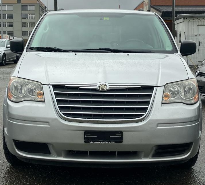 CHRYSLER Grand Voyager 2.8 CRD Classic Line Automatic