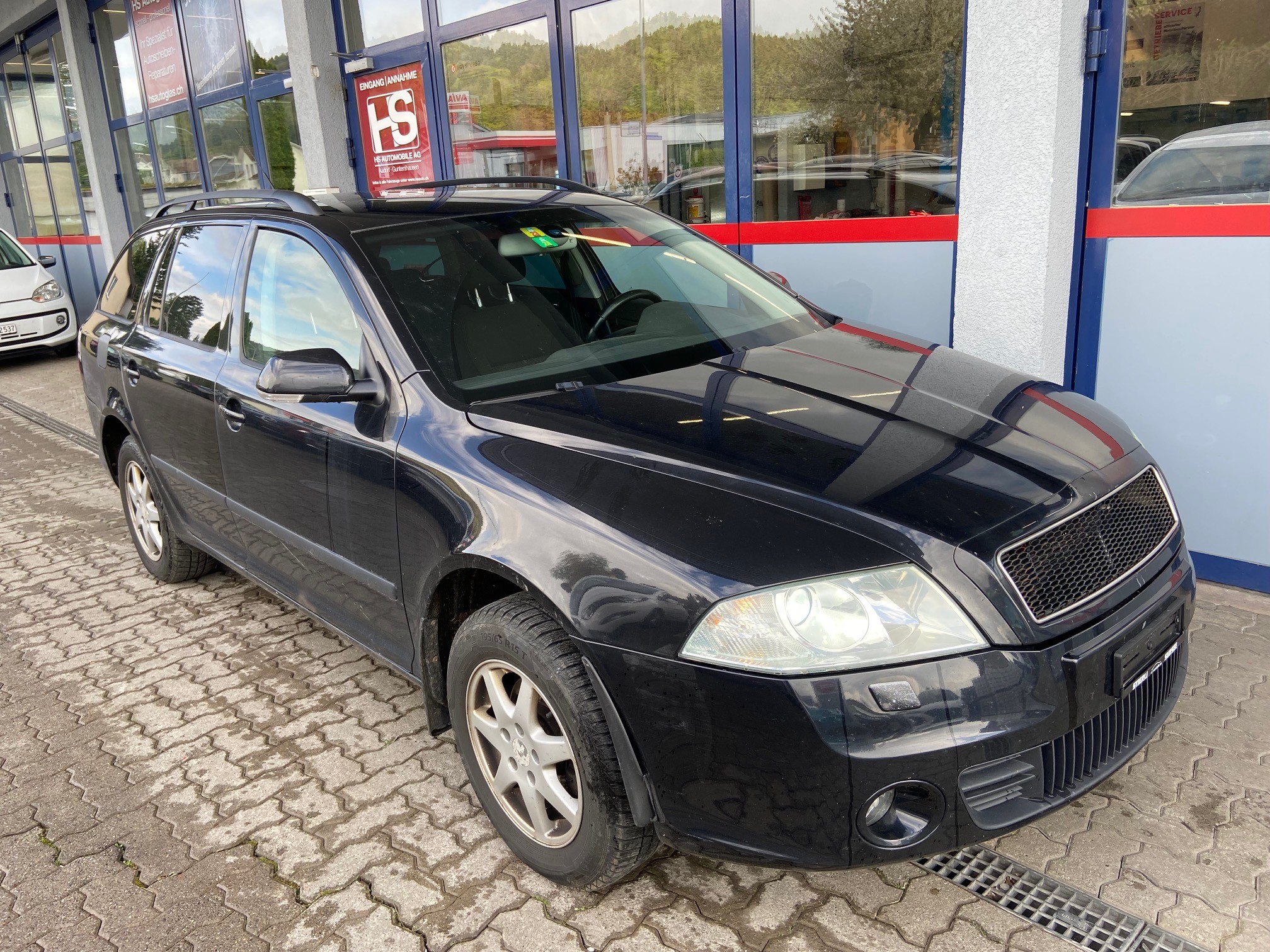 SKODA Octavia 2.0 TDI Adventure 4x4