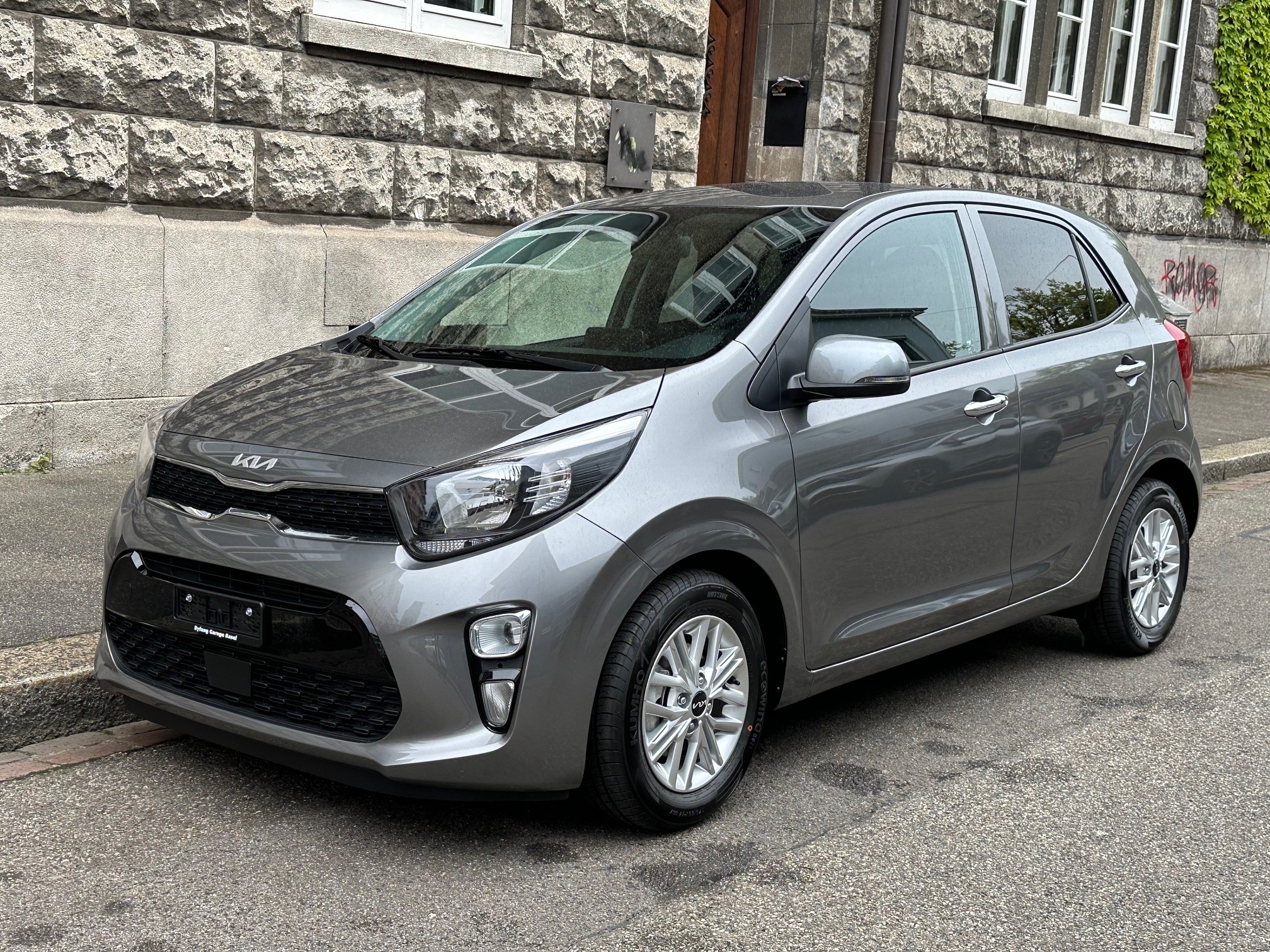 KIA Picanto 1.2 CVVT Power AMT