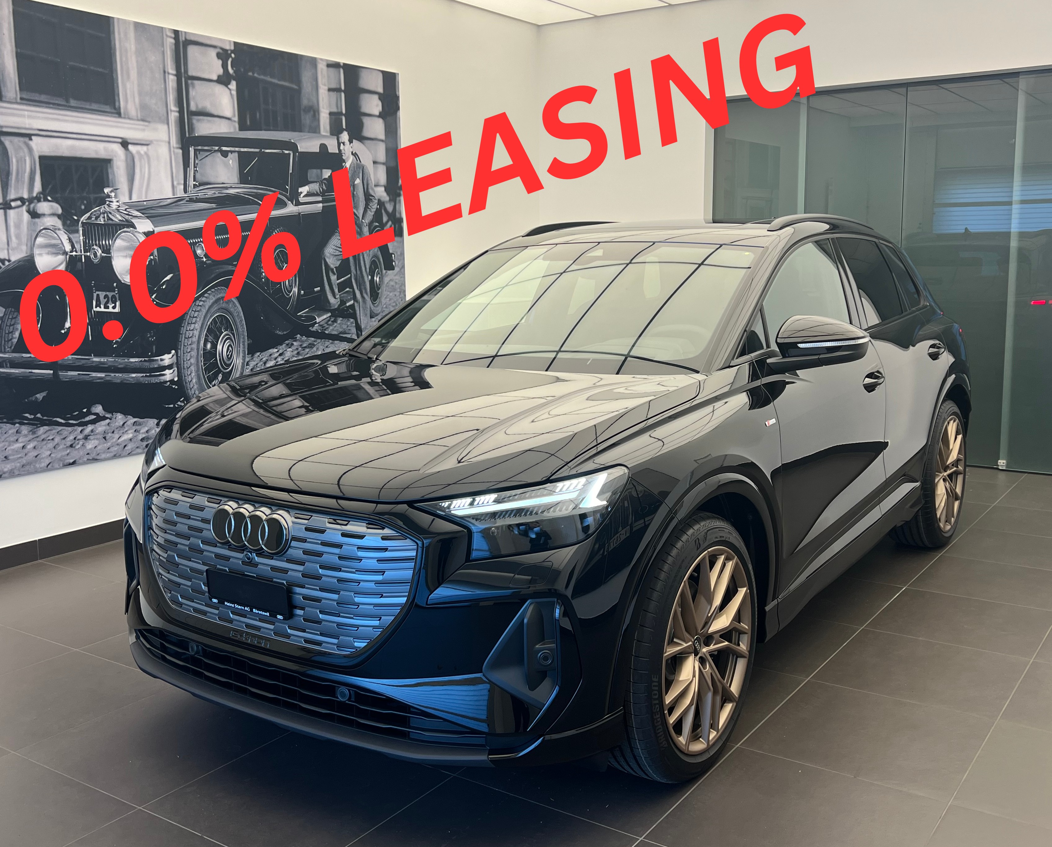 AUDI Q4 e-tron 55 quattro