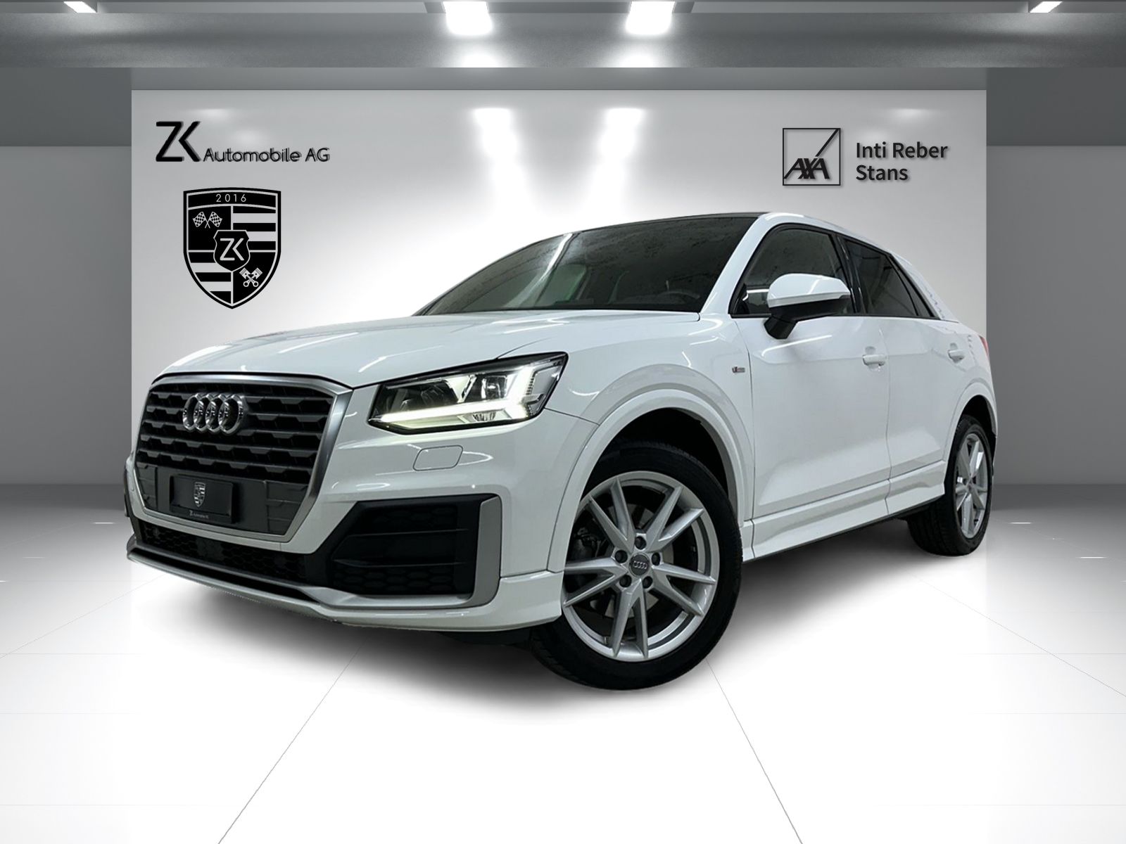 AUDI Q2 1.4 TFSI sport S-Line S-tronic