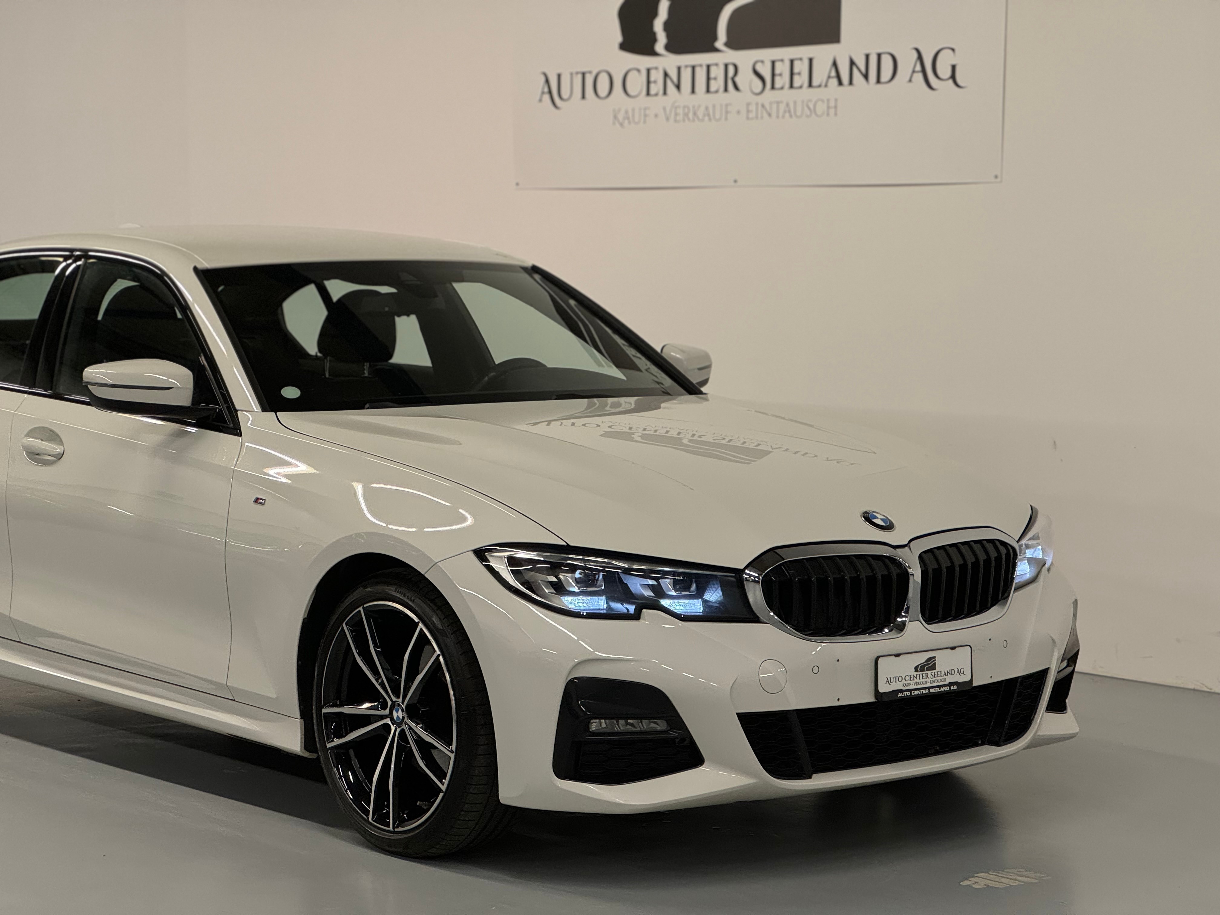 BMW 320d xDrive Edition M Sport Steptronic