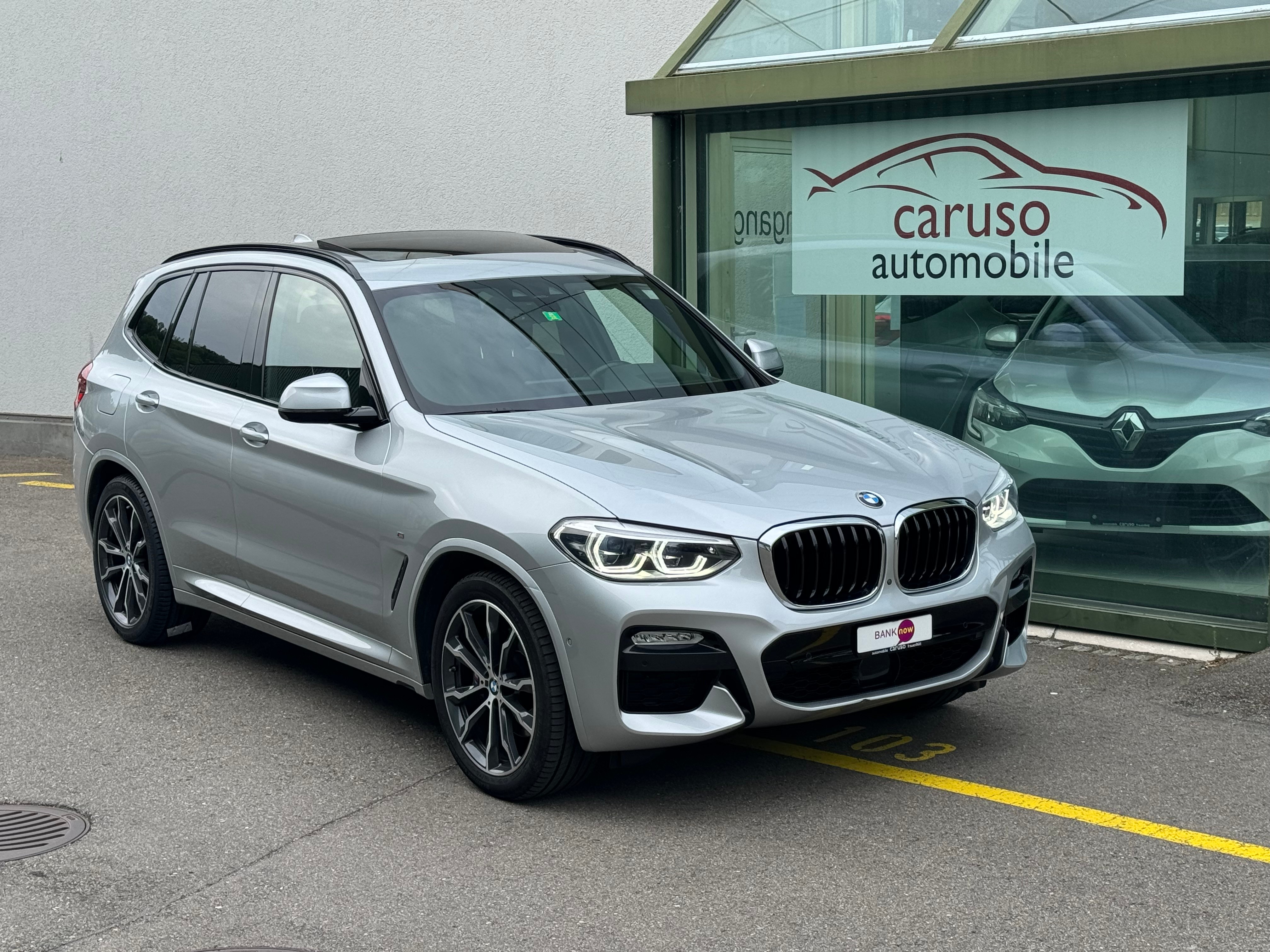 BMW X3 xDrive 30d M Sport Steptronic