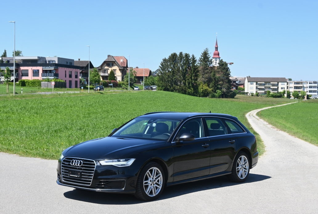 AUDI A6 Avant 3.0 TDI V6 quattro S-tronic