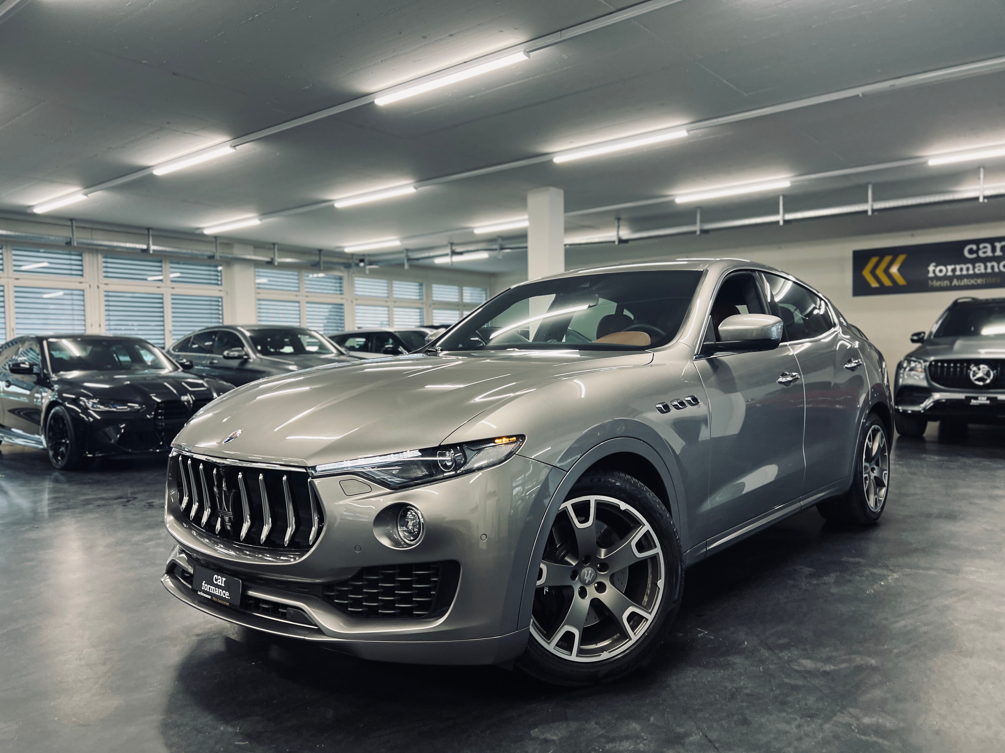 MASERATI Levante S 3.0 V6 Gran Lusso