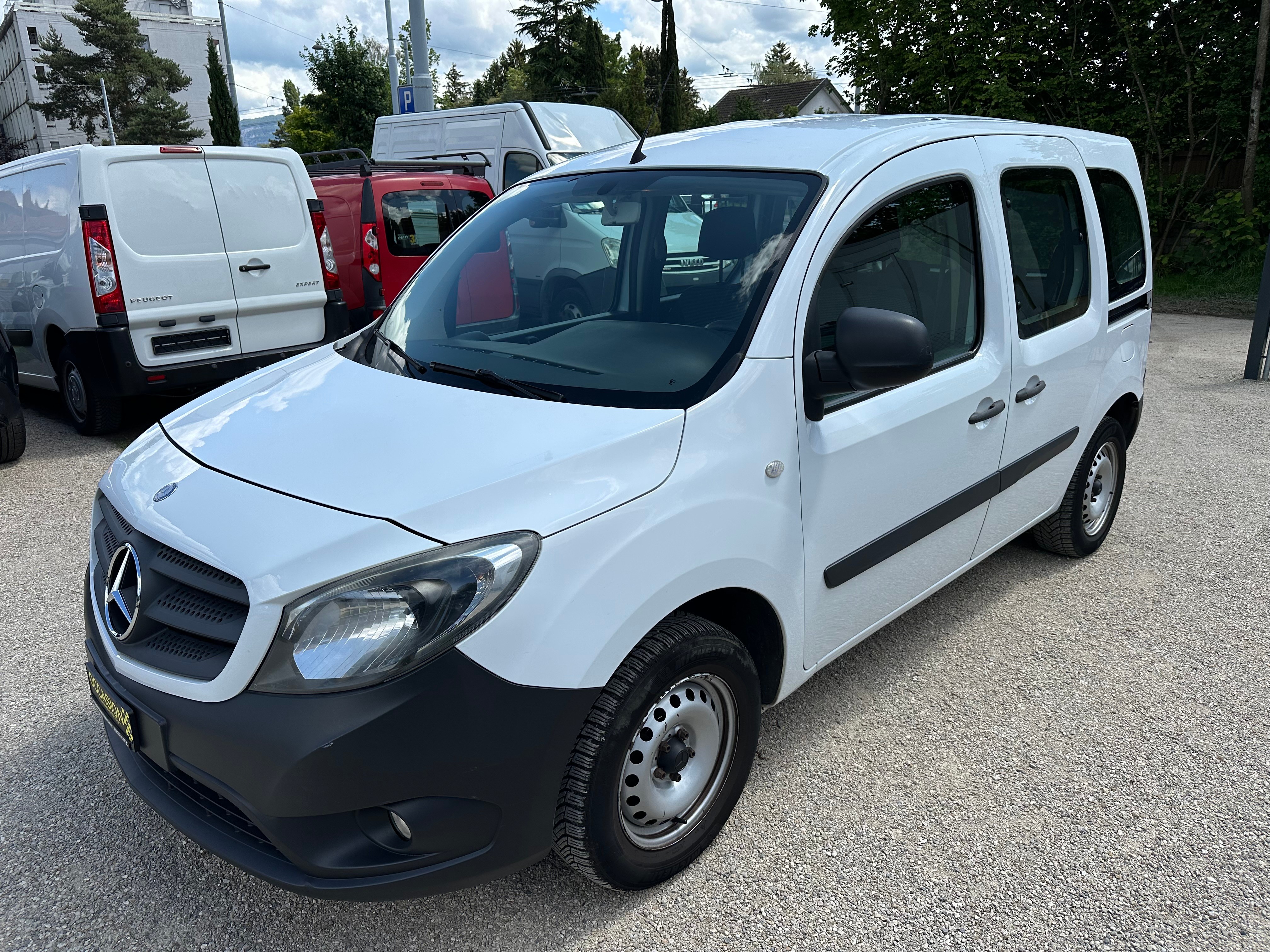 MERCEDES-BENZ Citan Tourer 112 L 5-Plätzer/5 places