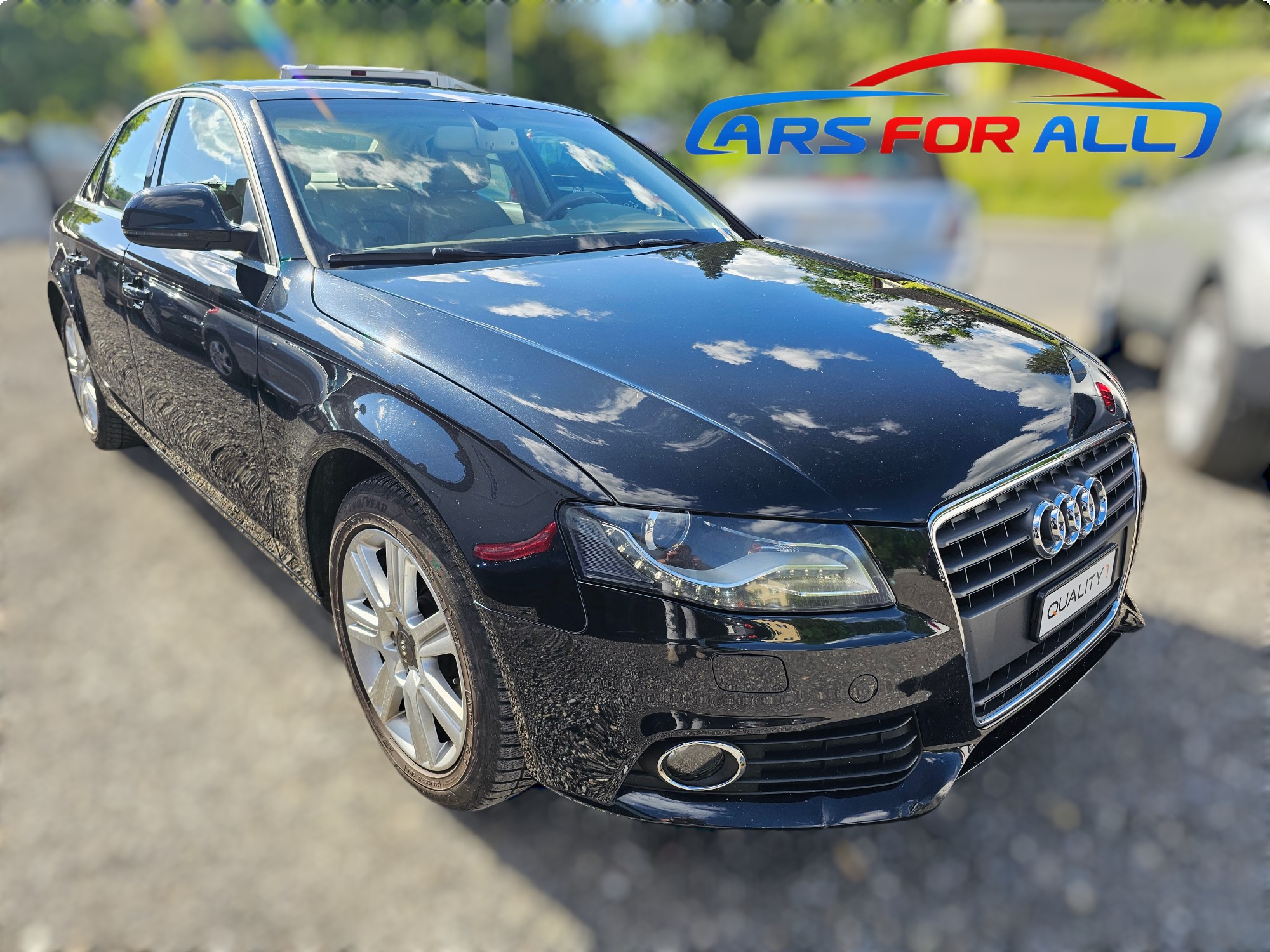 AUDI A4 2.0 TDI - MFK 05.2024