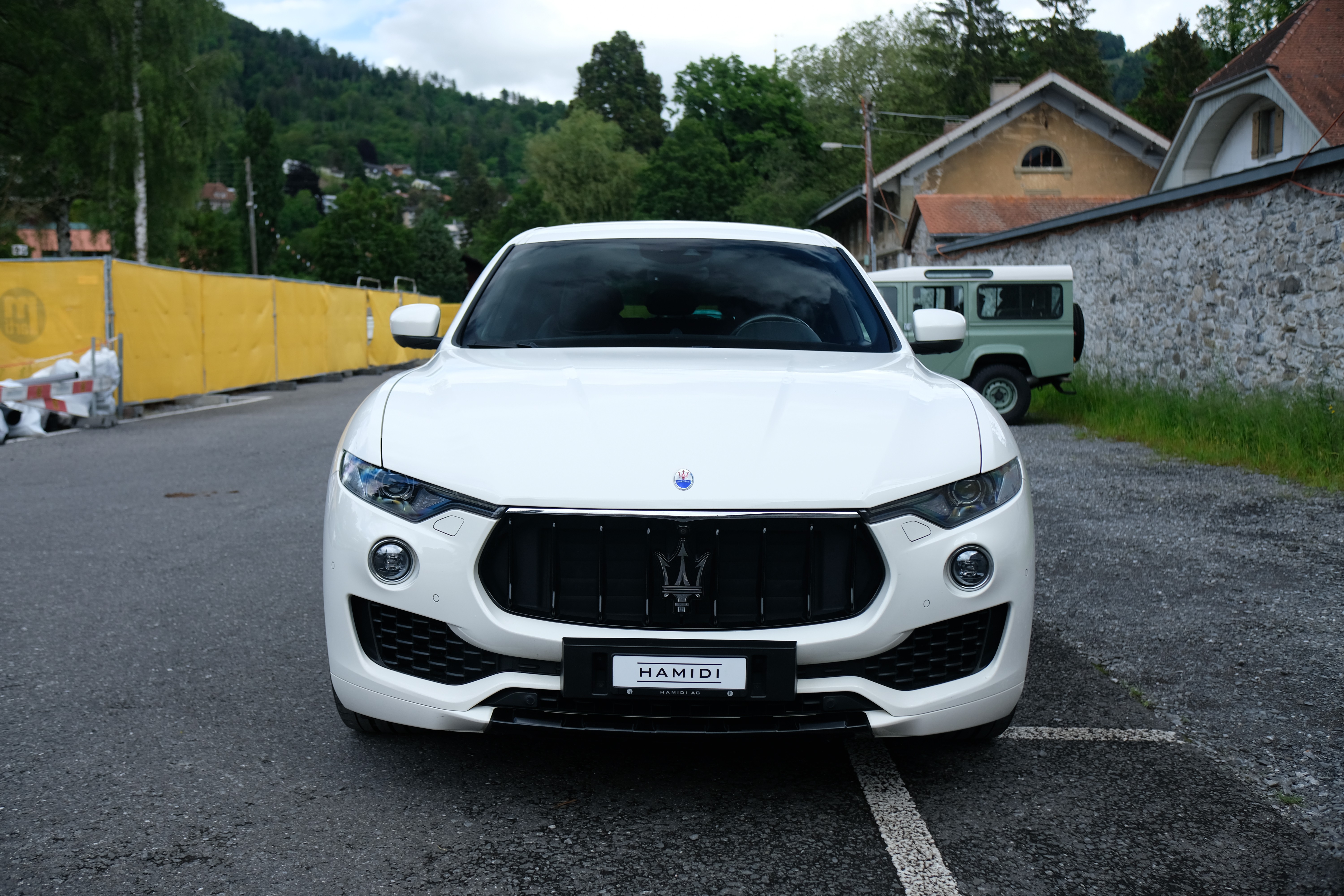 MASERATI Levante S 3.0 V6 Automatica