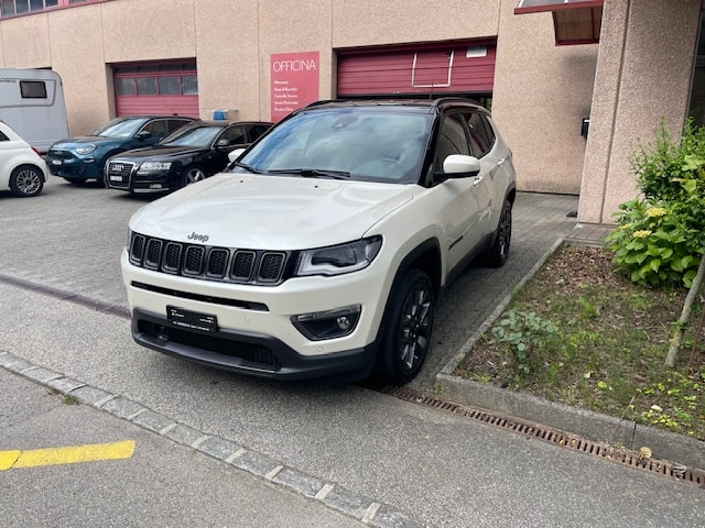 JEEP Compass 1.4 Turbo S Sport Edition AWD 9ATX