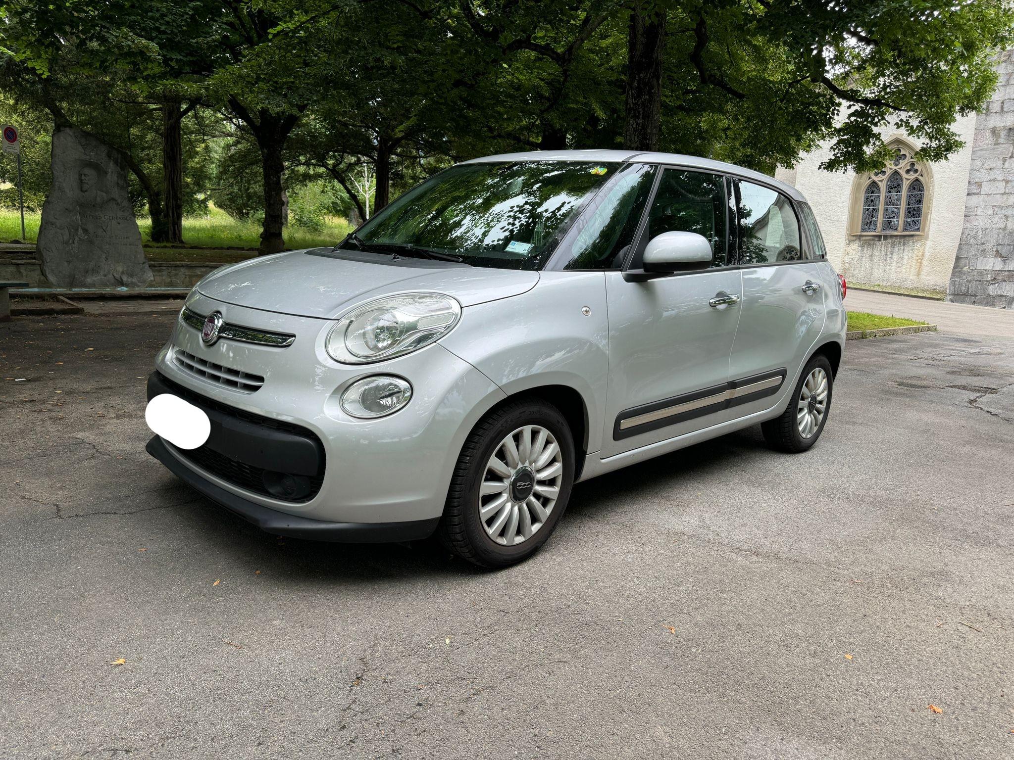 FIAT 500L 0.9 Twinair turbo Pop Star