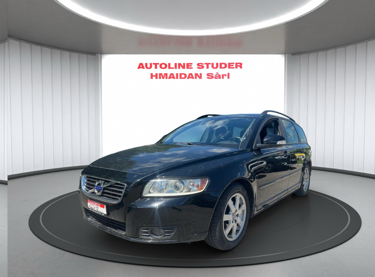 VOLVO V50 1.6D DRIVe Start/Stop Kinetic