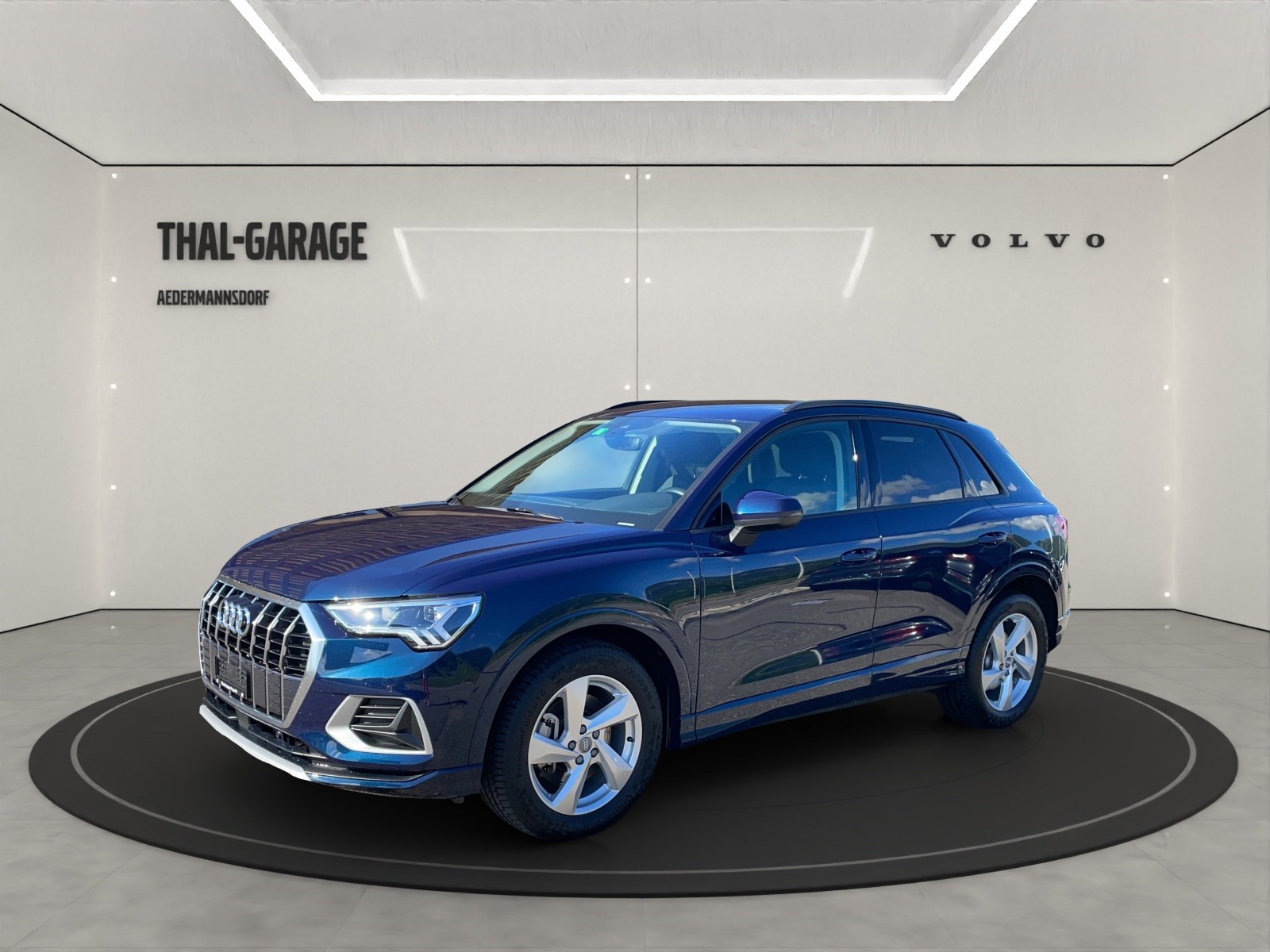 AUDI Q3 2.0 40 TFSI Advanced quattro S-Tronic