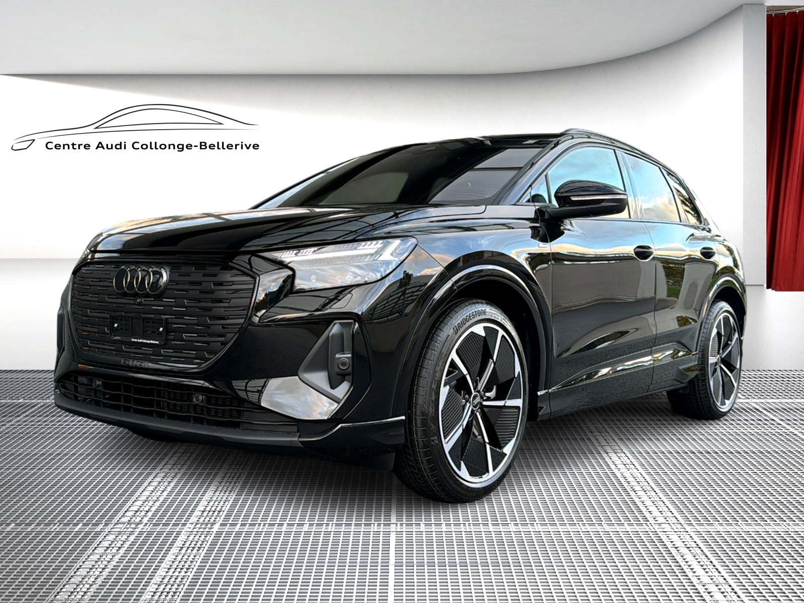 AUDI Q4 e-tron 45