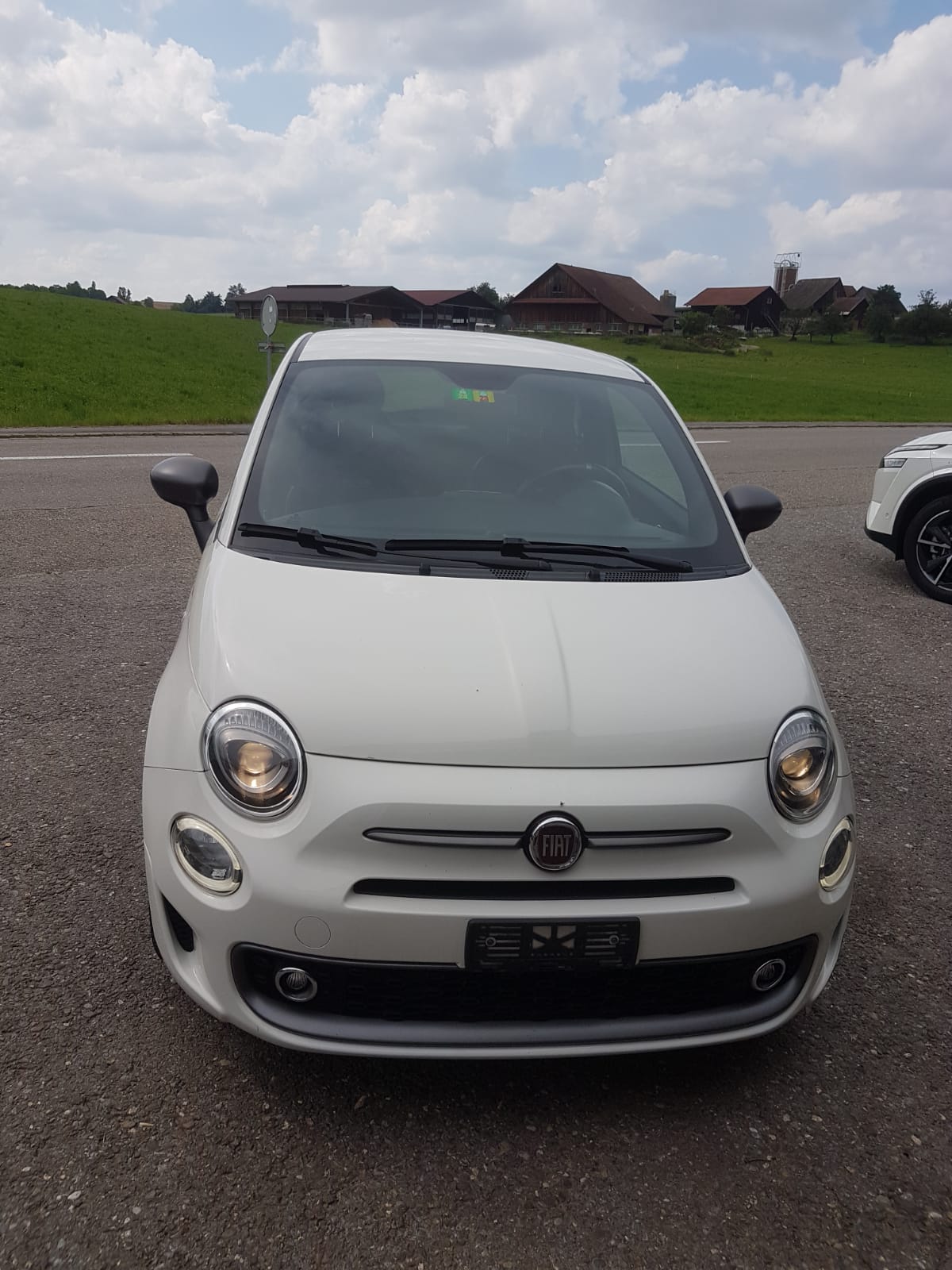 FIAT Fiat 500 1.2 8V MTA