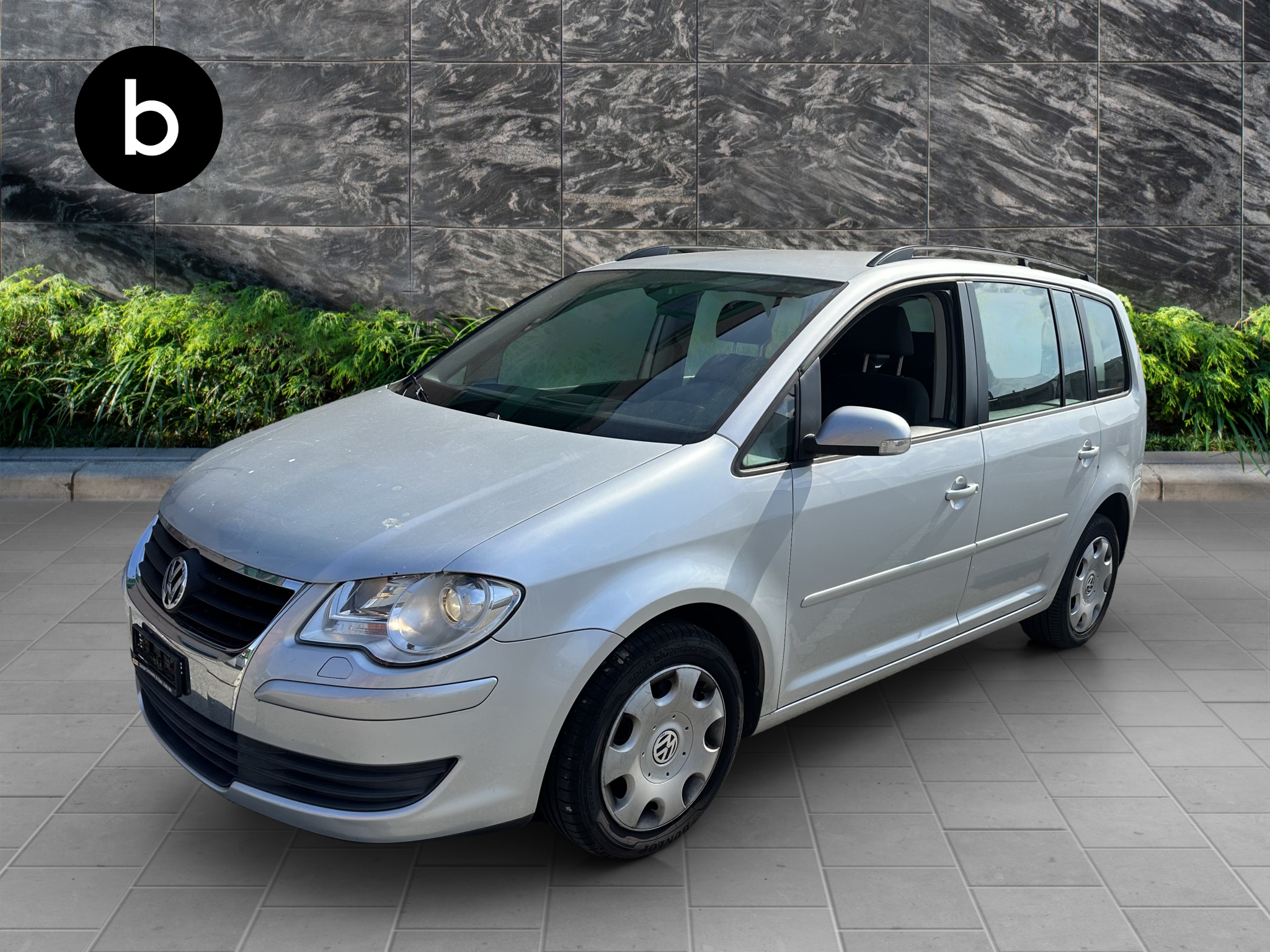 VW Touran 1.4 TSI Trendline