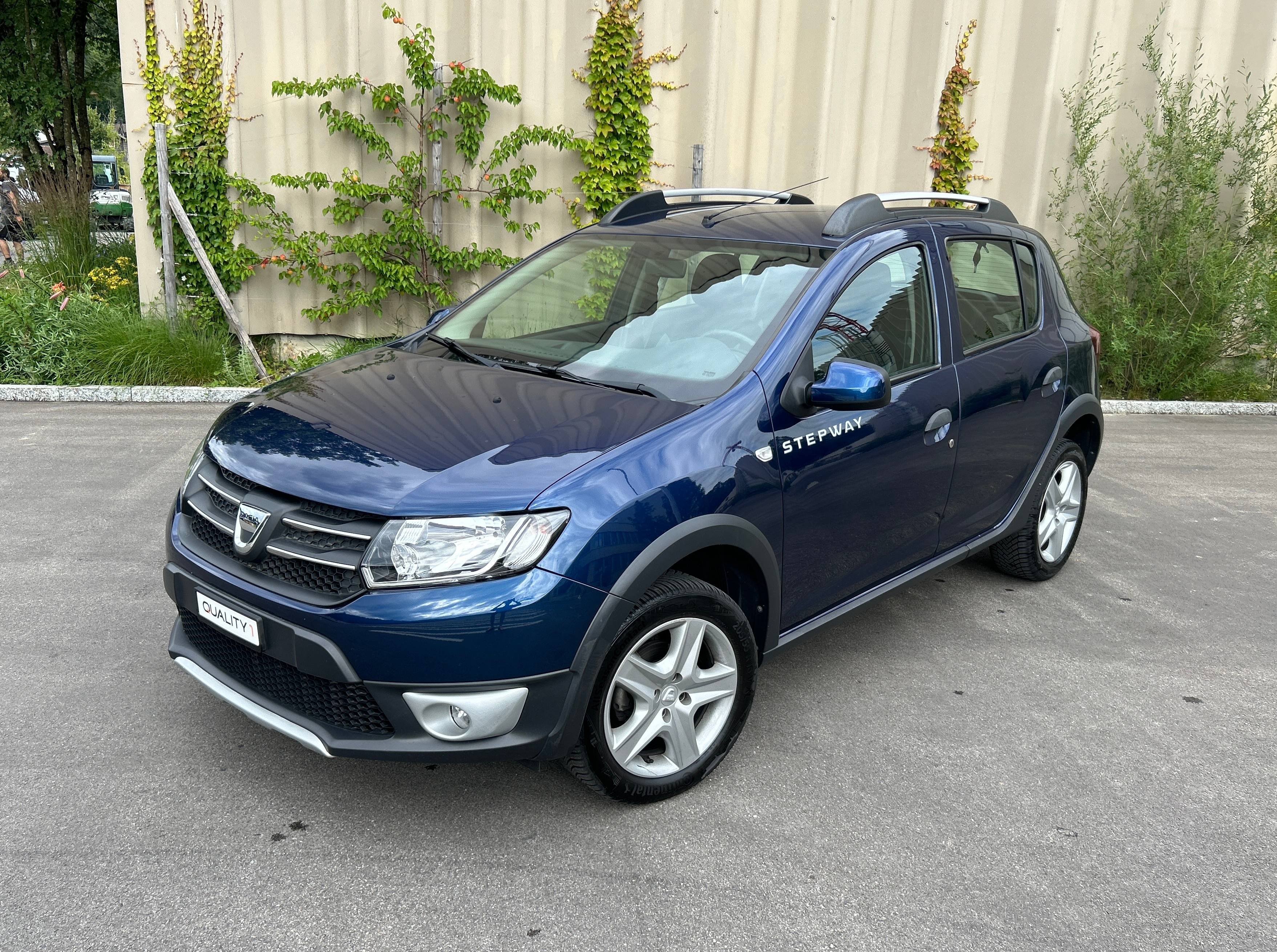 DACIA Sandero Tce 90 Stepway Lauréate Automatic