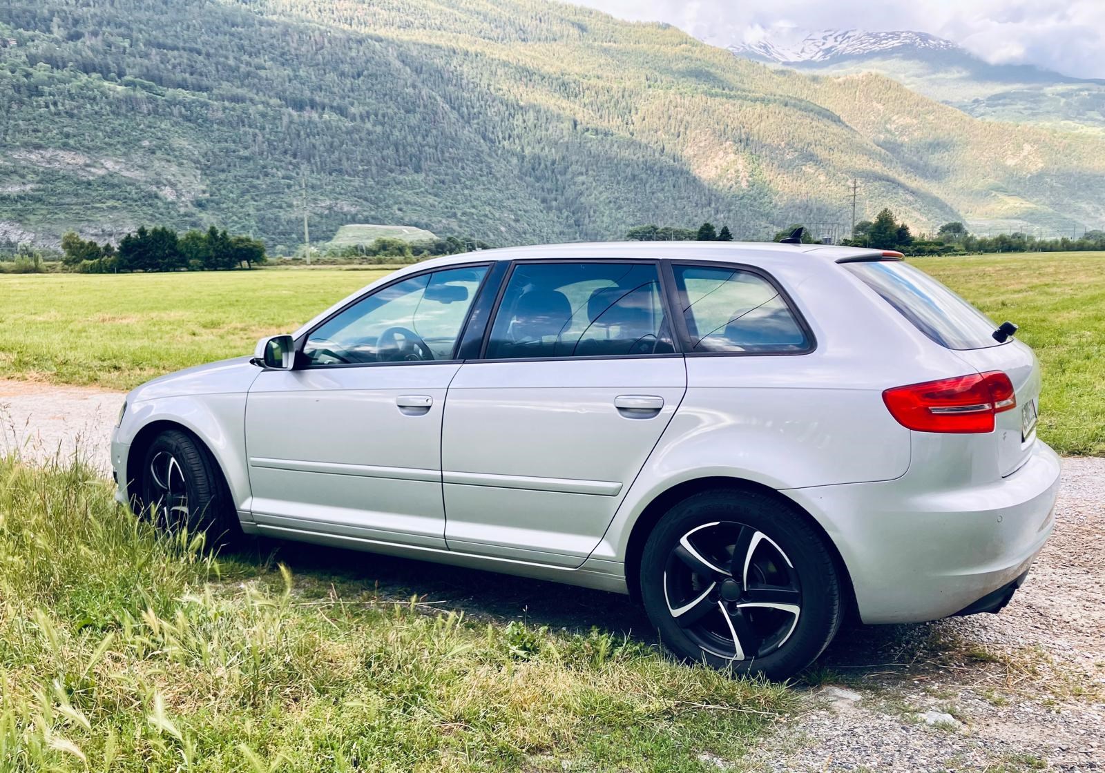 AUDI A3 Sportback 1.8 TFSI Ambiente