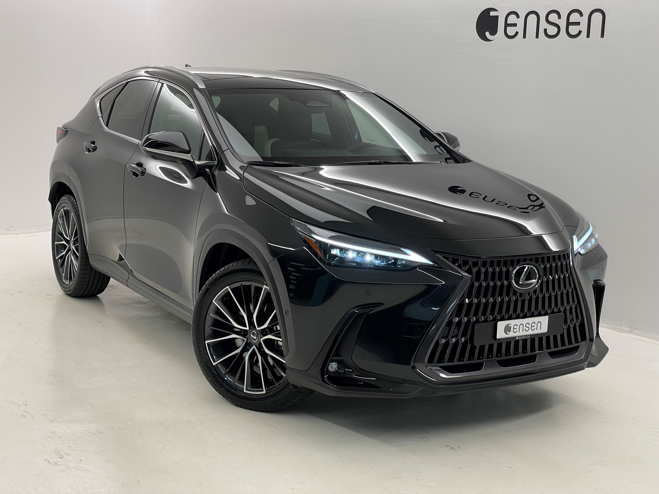 LEXUS NX 350h Excellence E-FOUR Voll-Hybrid