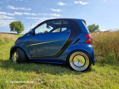 SMART fortwo pure mhd softouch