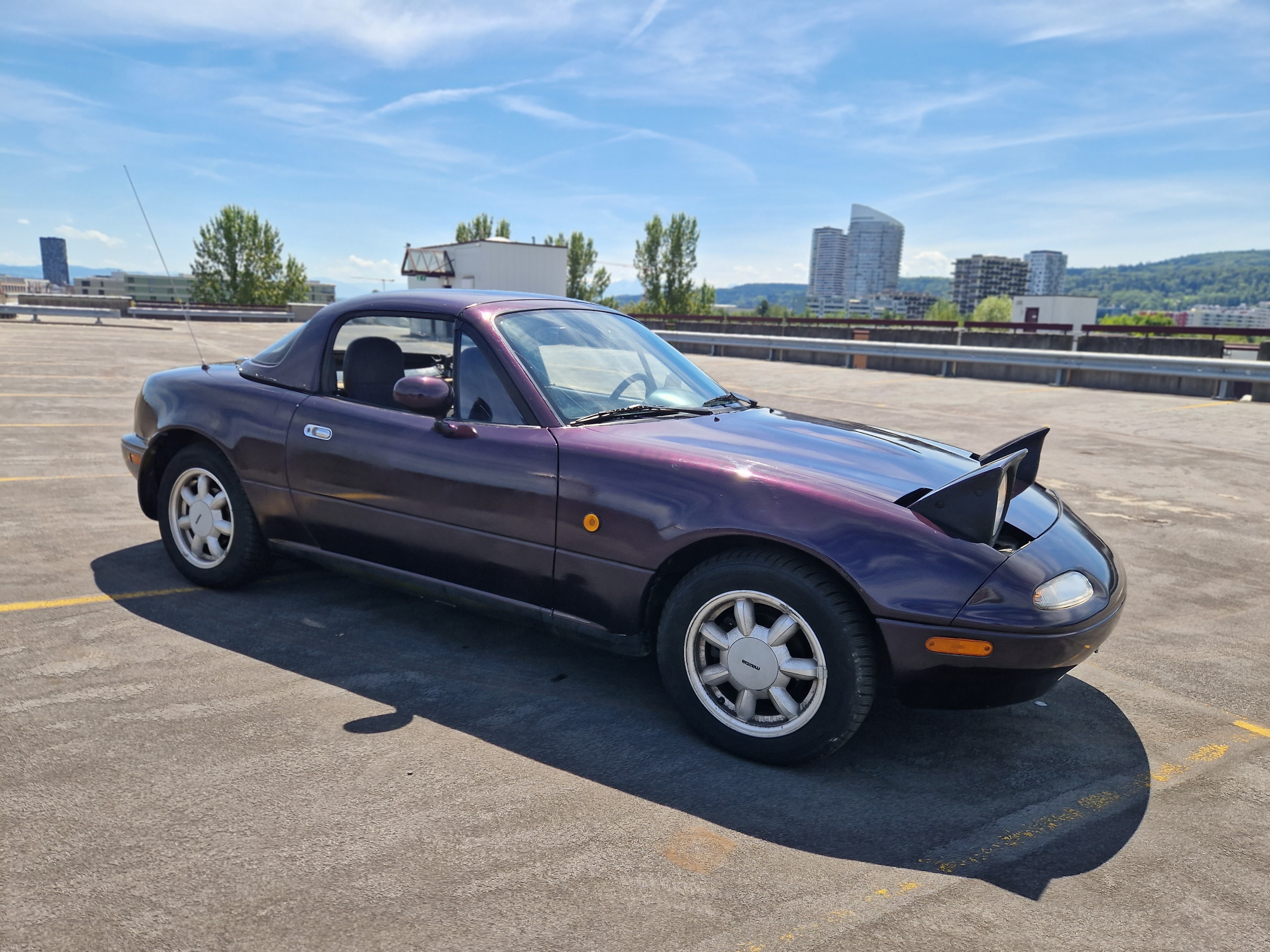 MAZDA MX-5 1.6i-16