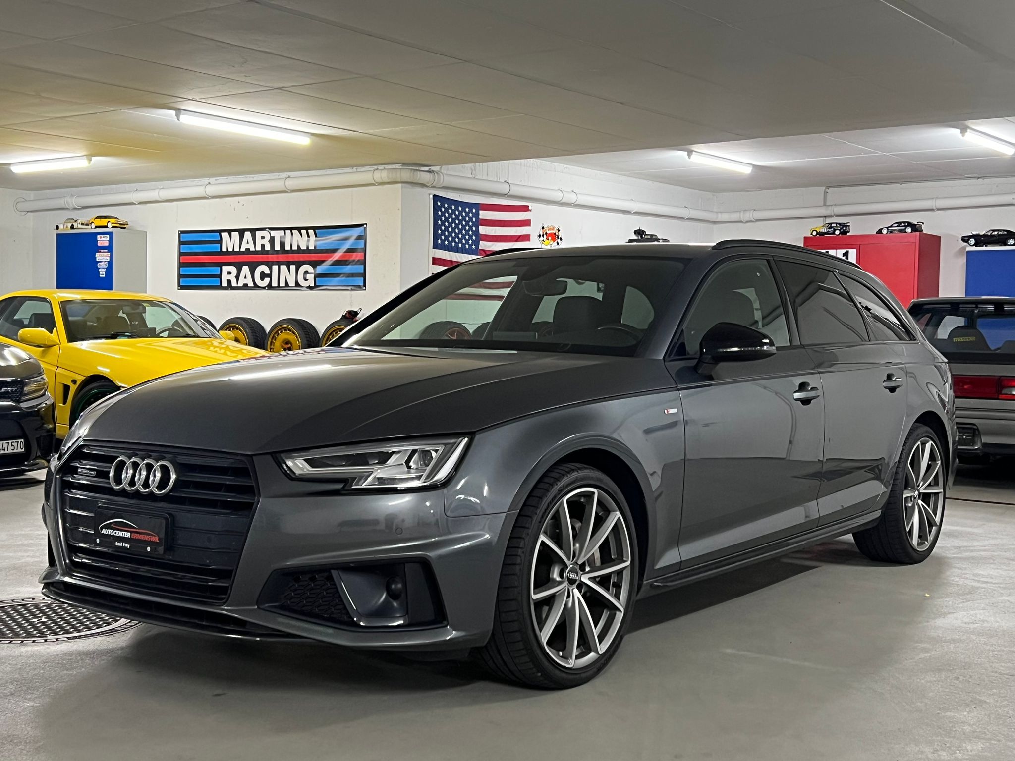 AUDI A4 Avant 40 TDI Sport quattro S-tronic