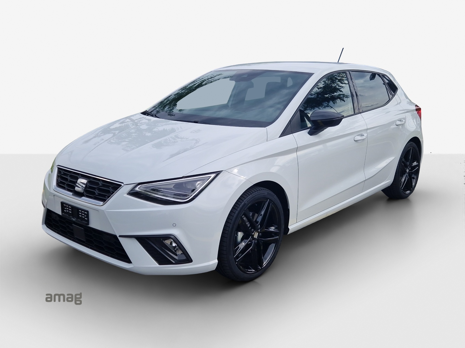 SEAT Ibiza 1.0 EcoTSI Move FR DSG