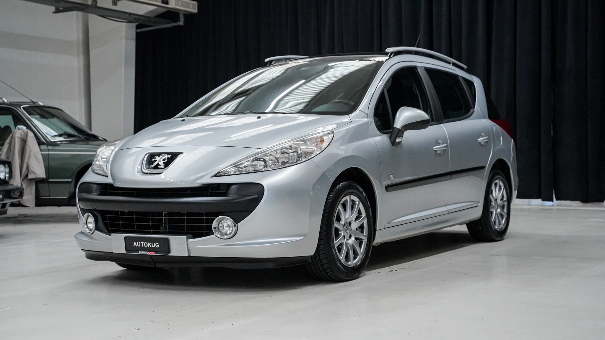 PEUGEOT 207 SW 1.4 16V Trendy