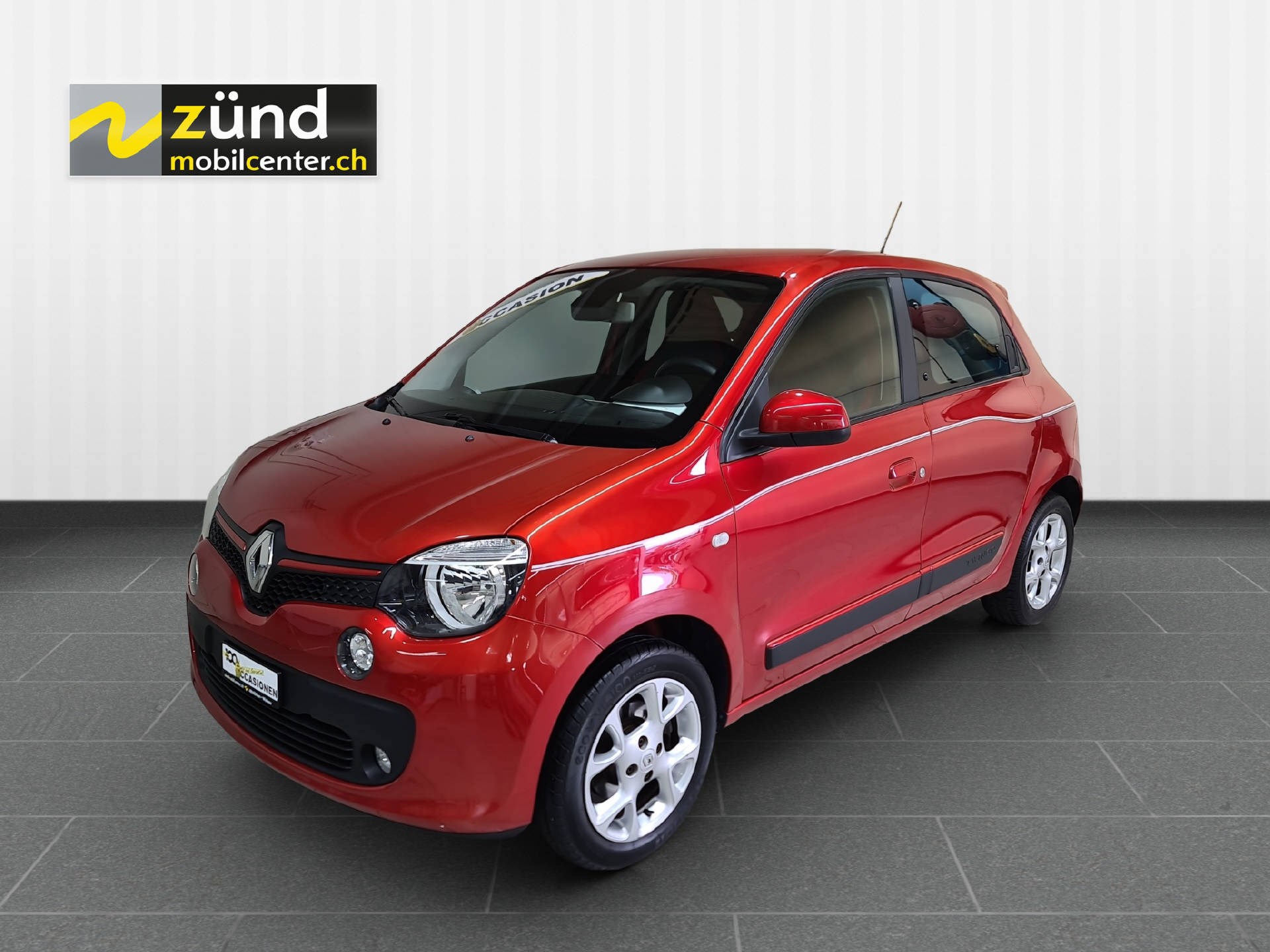 RENAULT Twingo 1.0 SCe 70 Intens