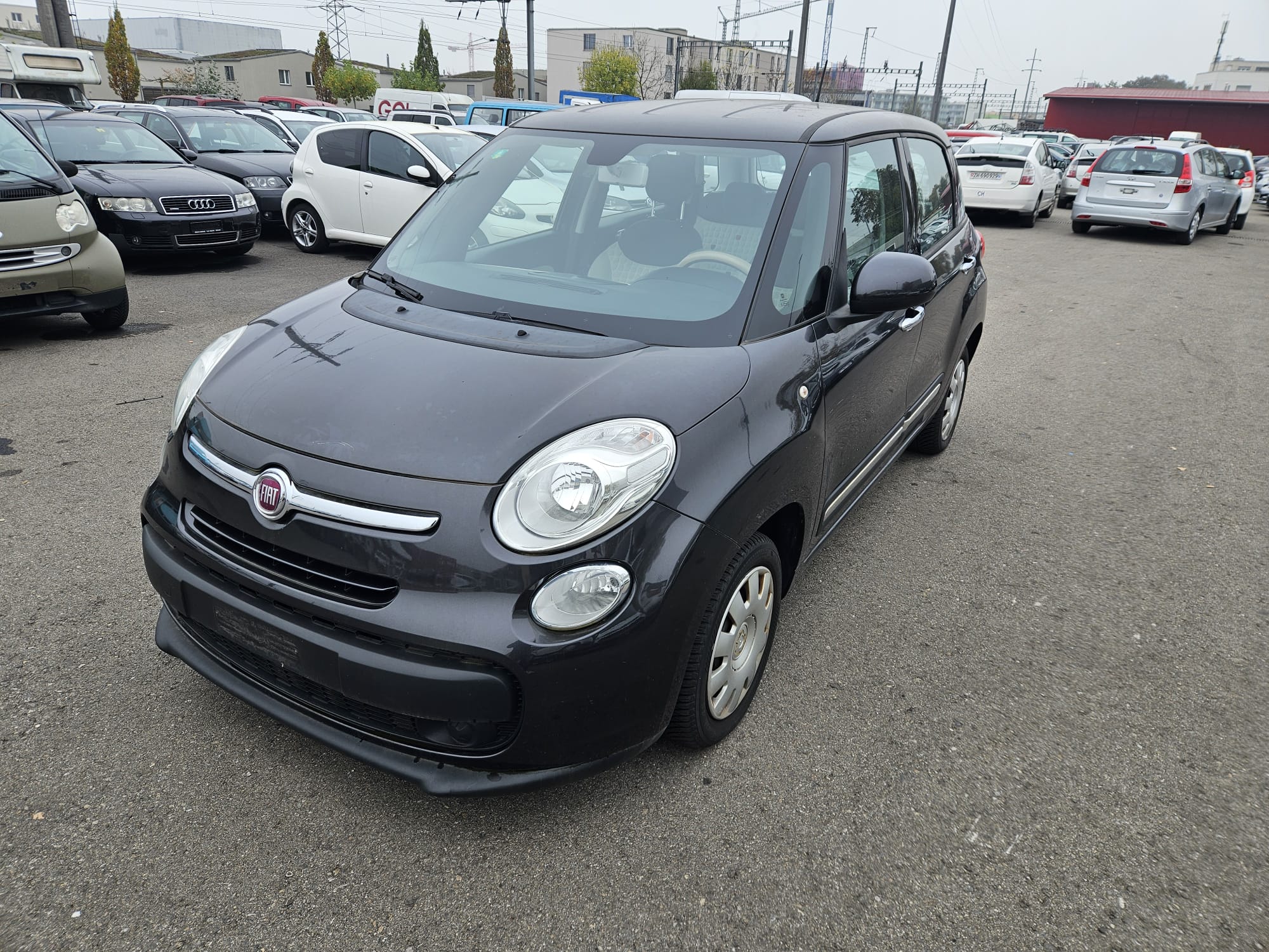 FIAT 500L 0.9 Twinair Turbo Trekking