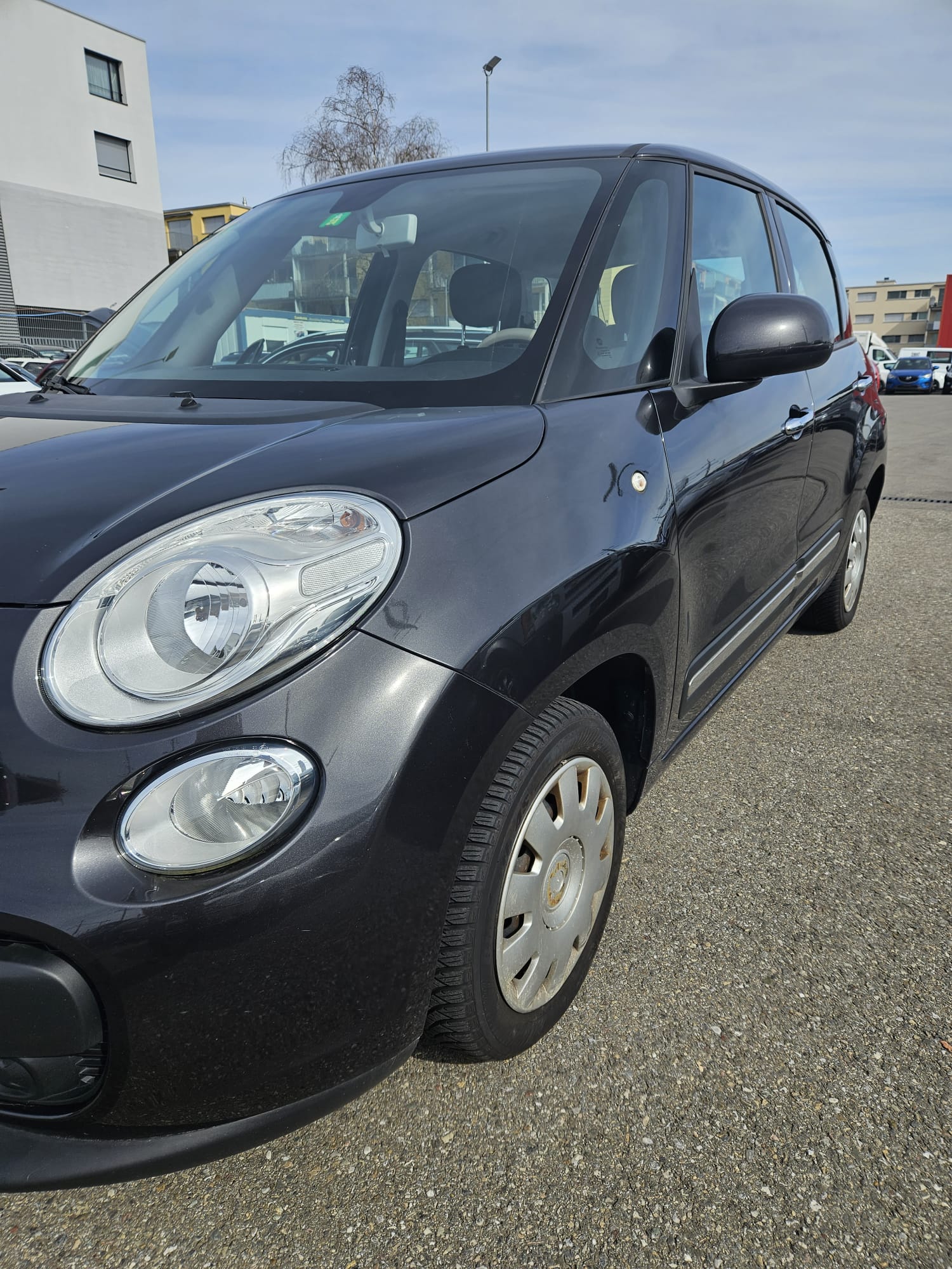 FIAT 500L 0.9 Twinair Turbo Trekking