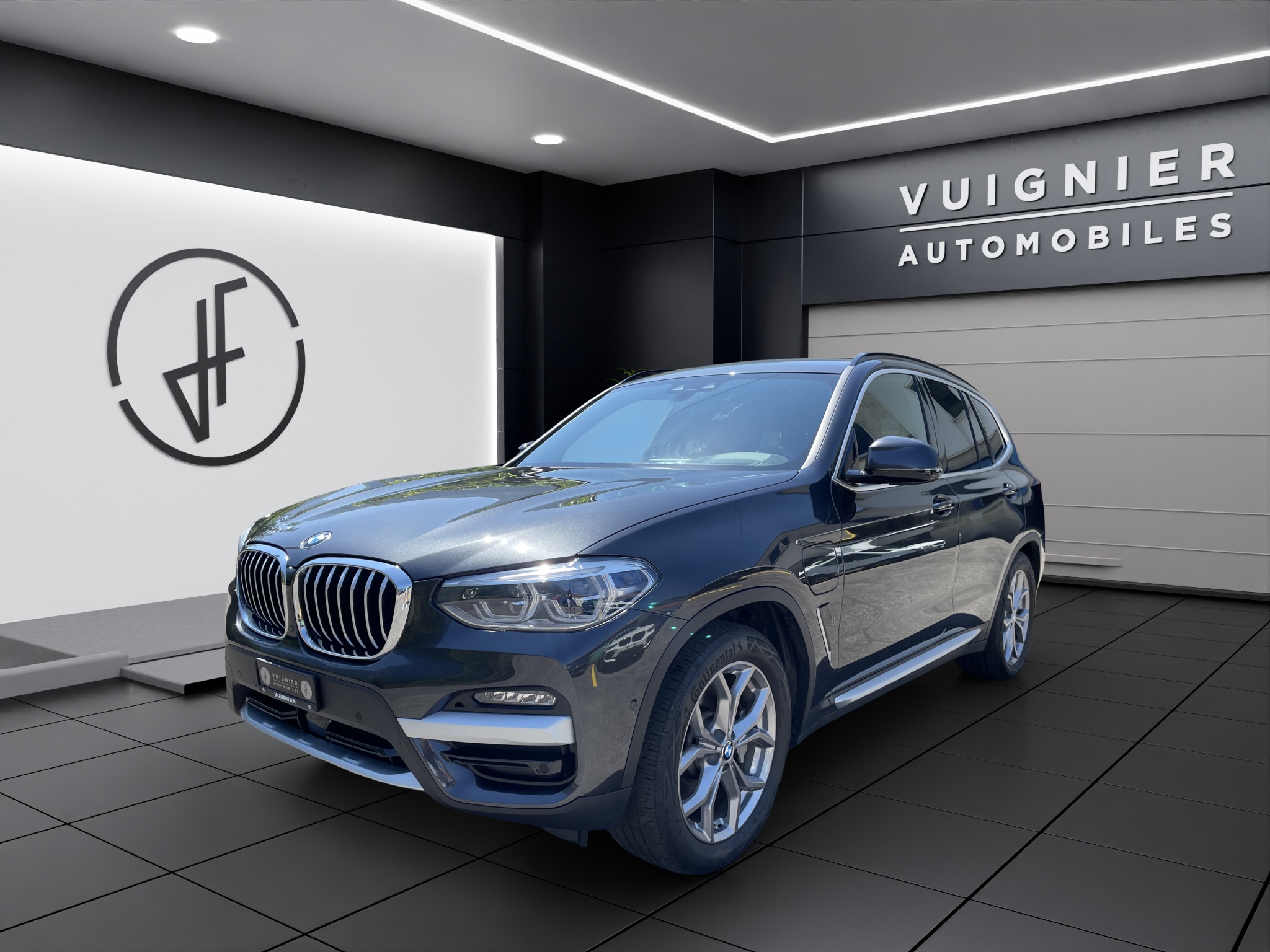 BMW X3 xDrive 30e xLine