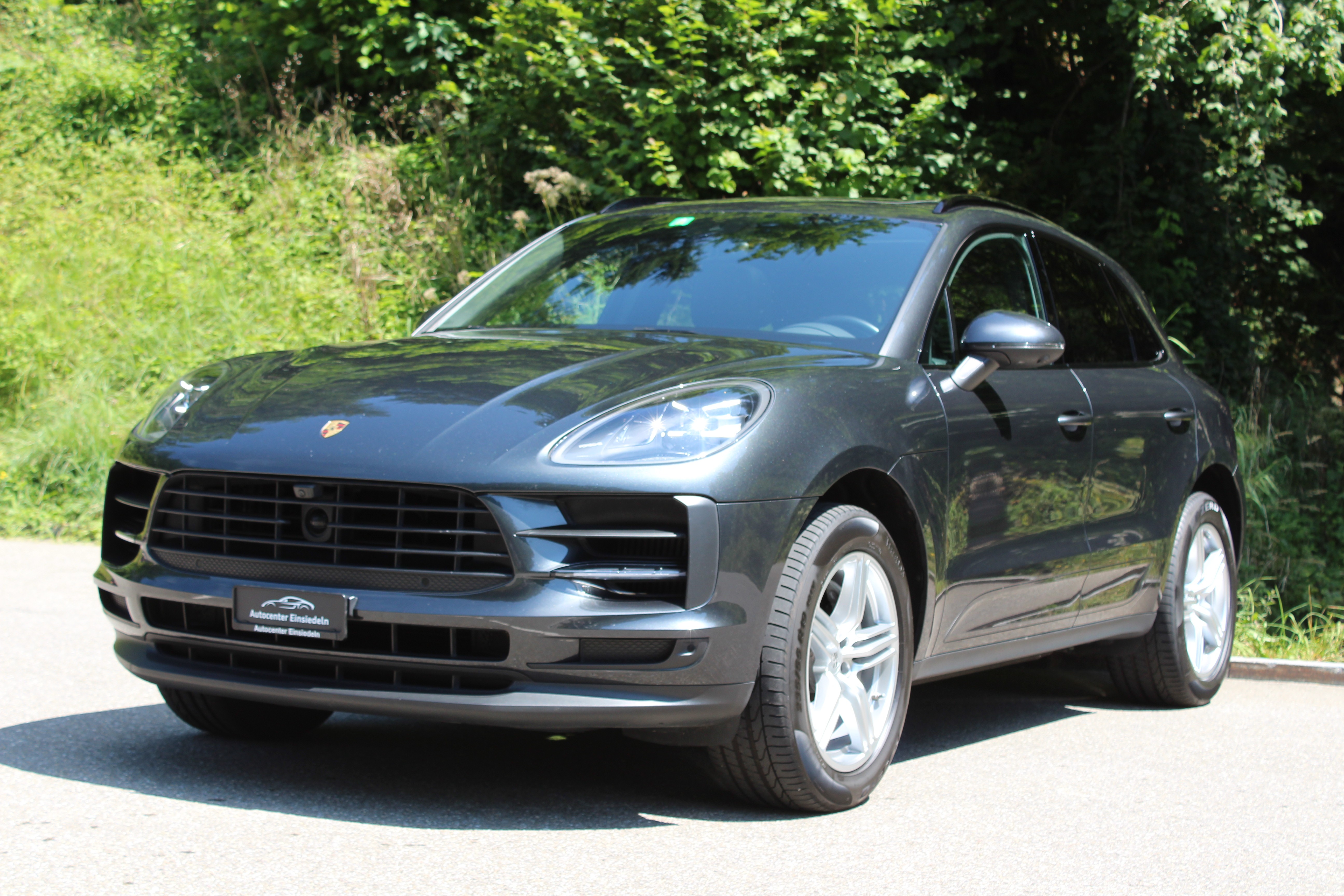 PORSCHE Macan S PDK