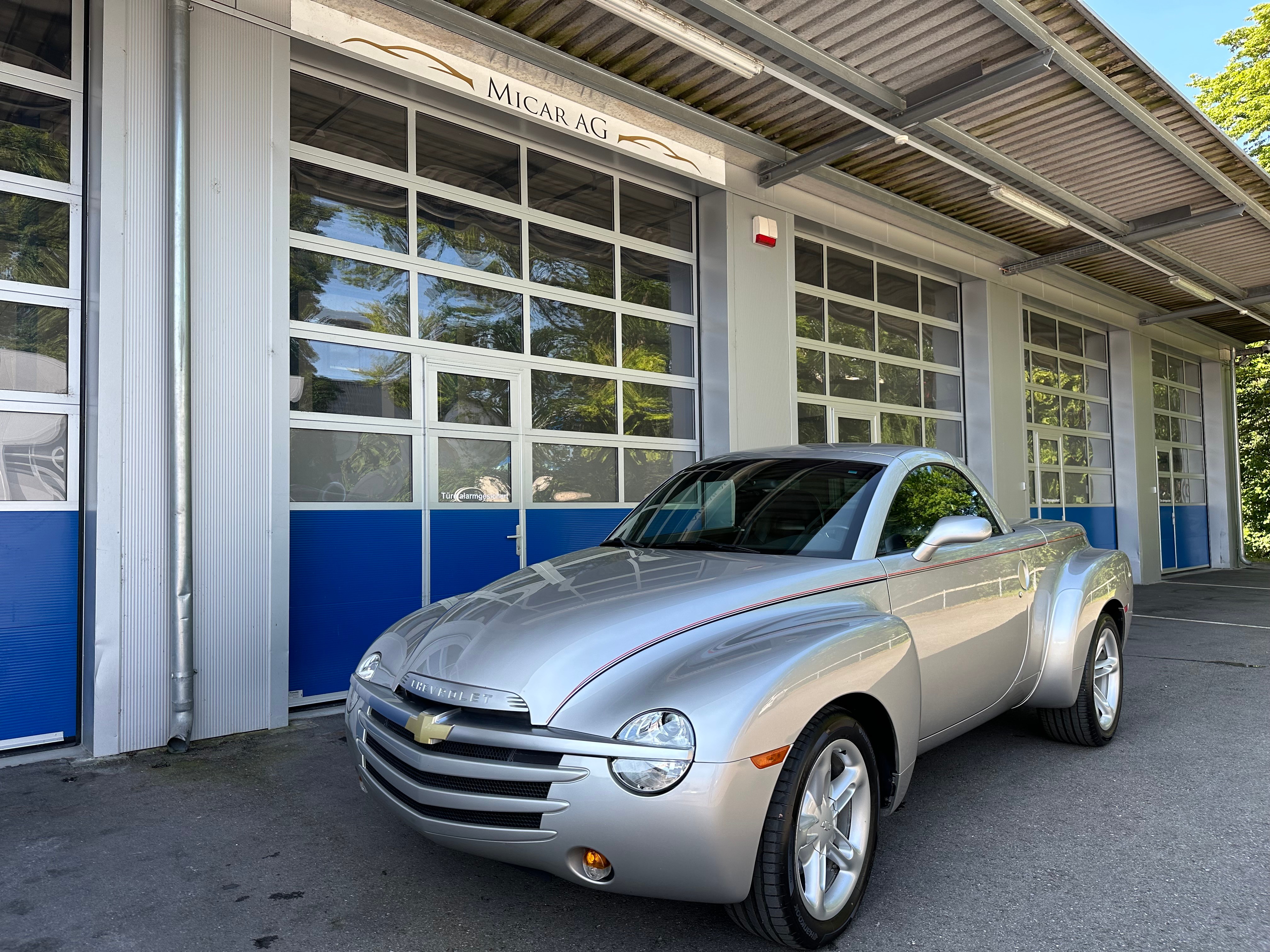 CHEVROLET SSR