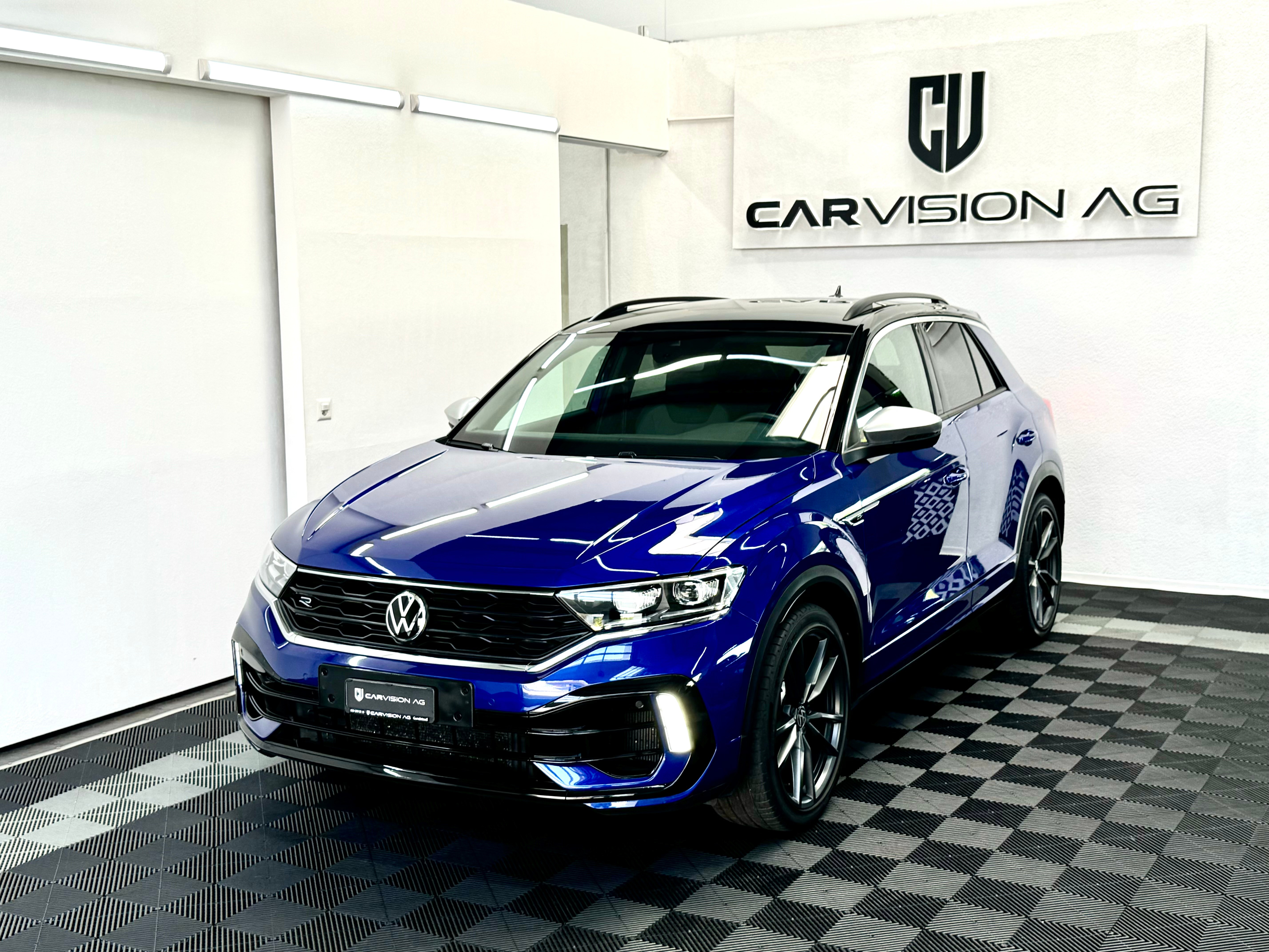 VW T-Roc 2.0 TSI R DSG 4Motion