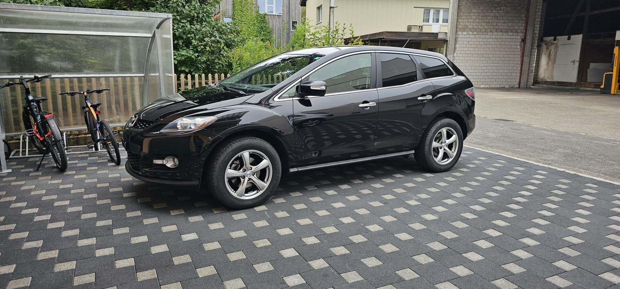 MAZDA CX-7 2.3T Sport