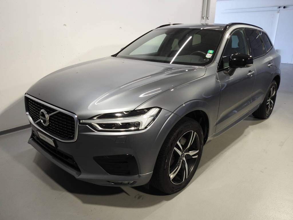 VOLVO XC60 2.0 B4 MH R-Design AWD