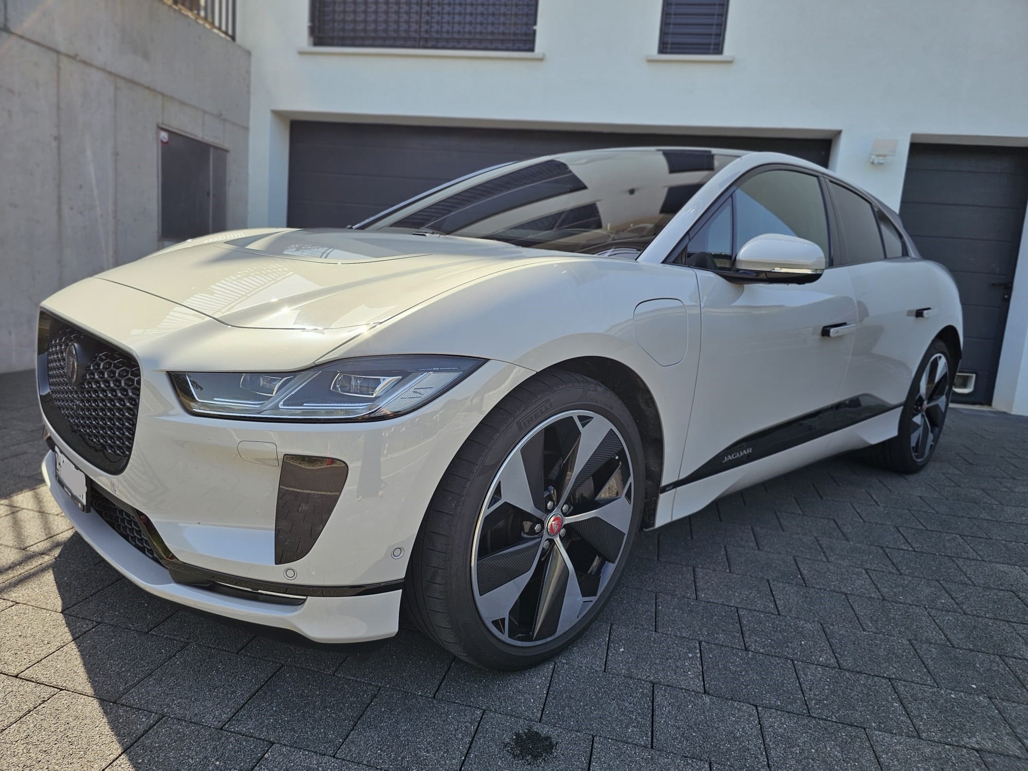 JAGUAR I-Pace EV400 SE AWD