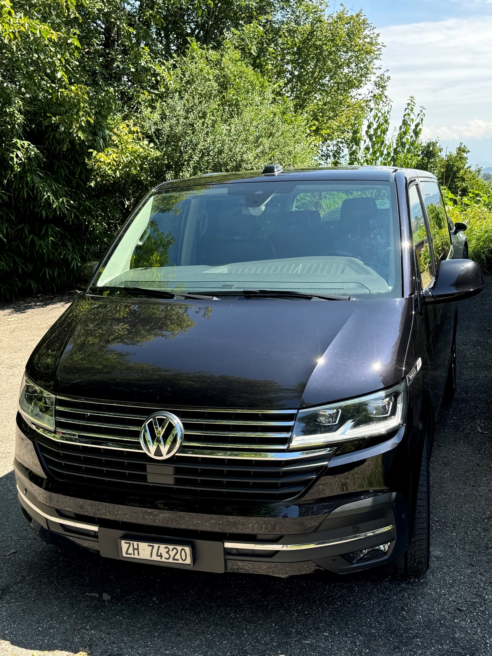 VW T6.1 Multivan 2.0 Bi-TDI Highline Liberty 4Mot. DSG