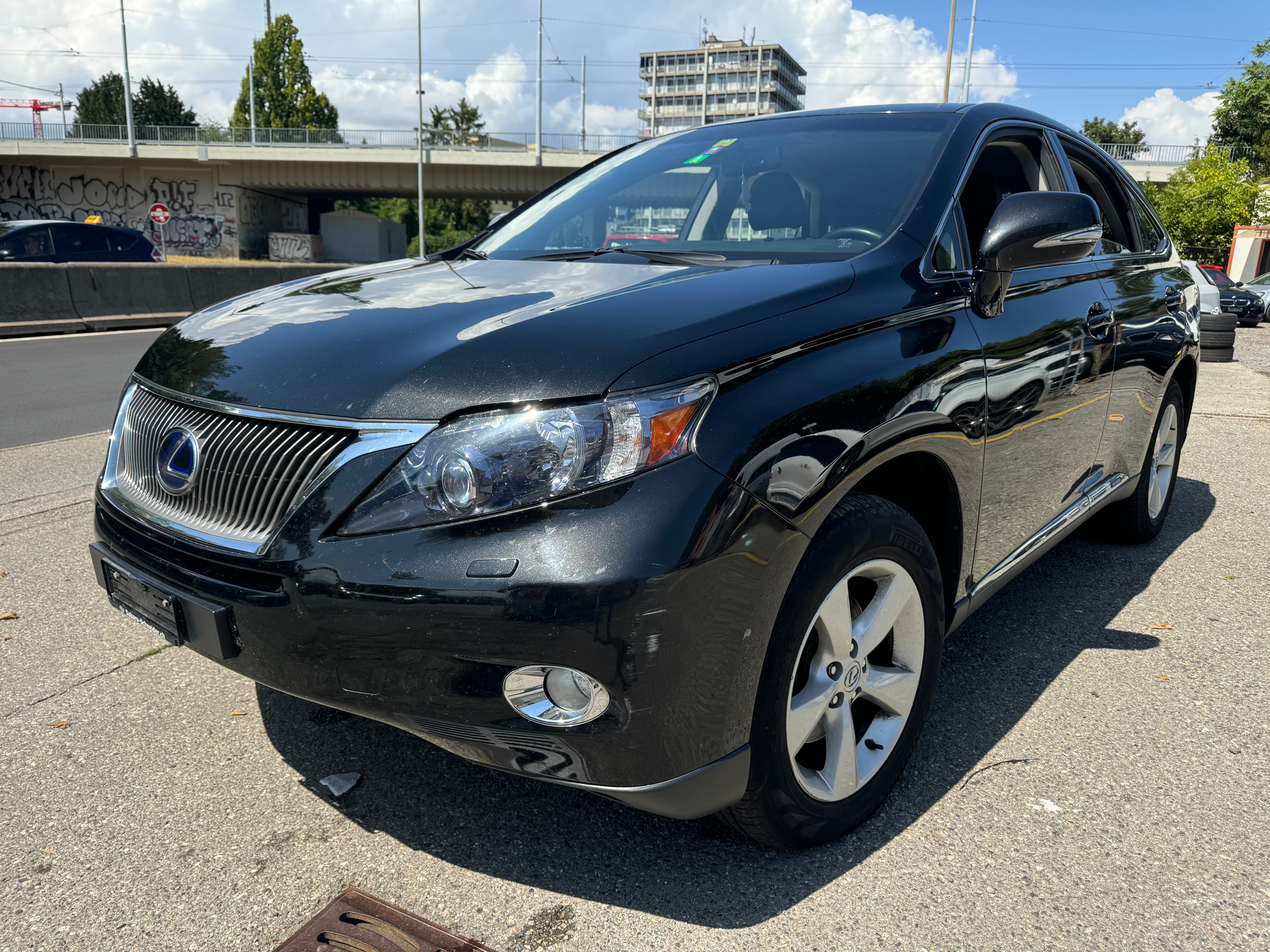 LEXUS RX 450h Limited AWD Automatic