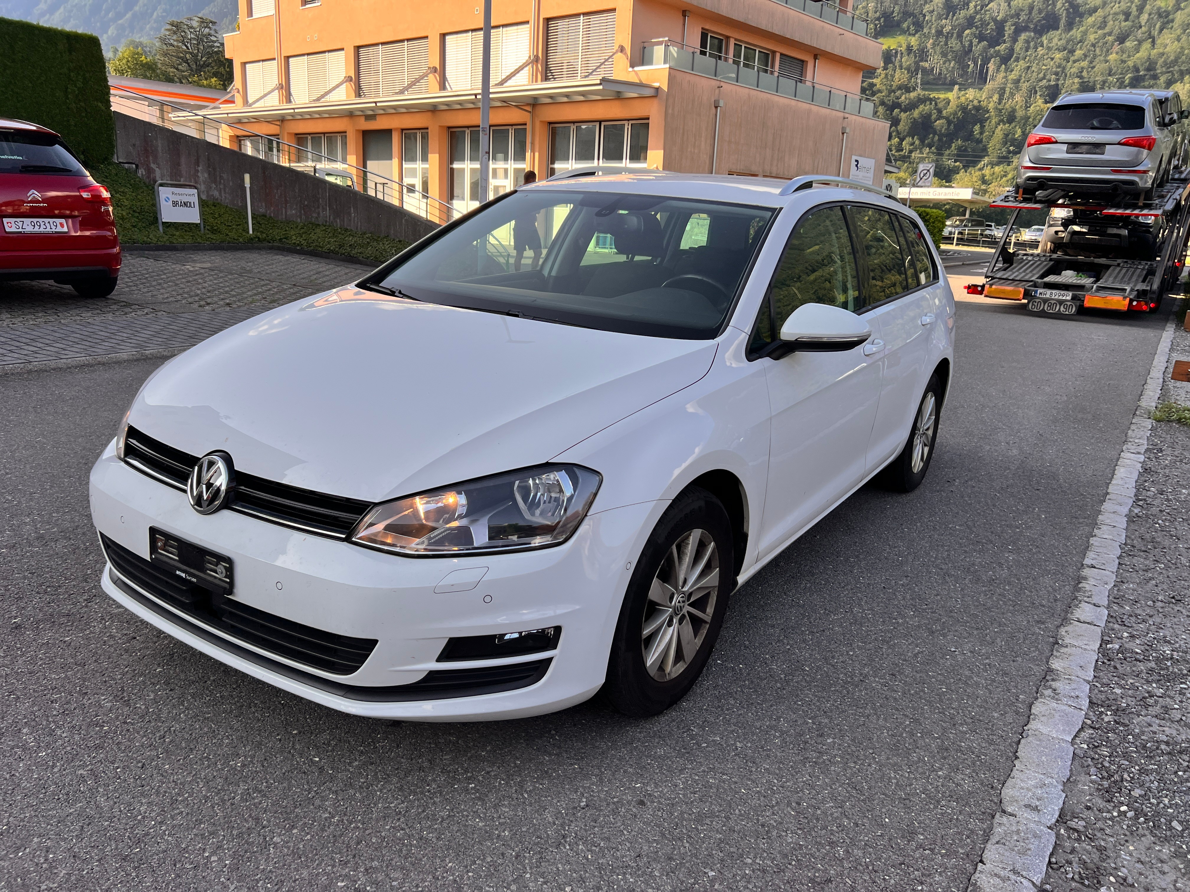 VW Golf Variant 1.4 TSI Cup