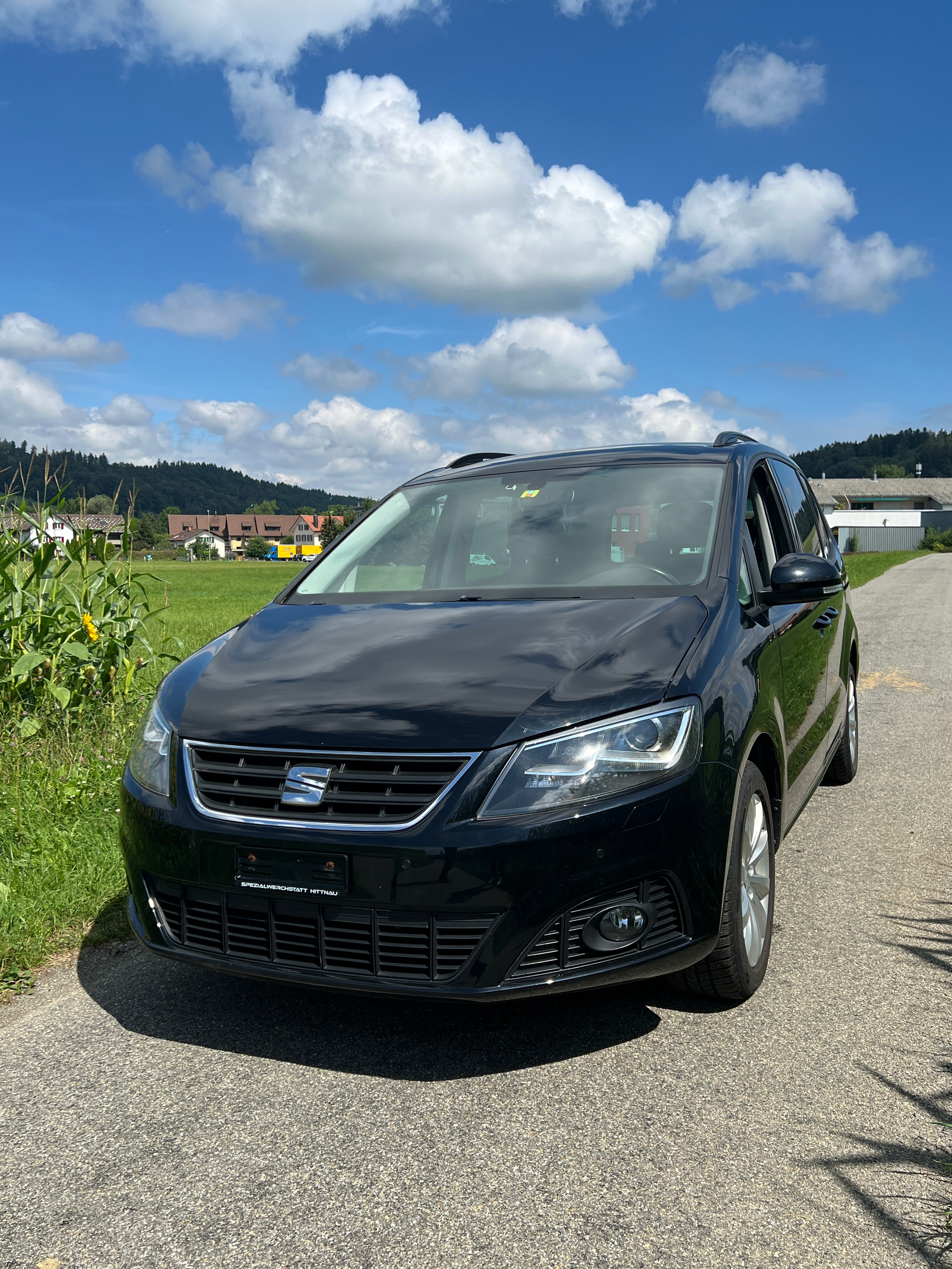 SEAT ALHAMBRA