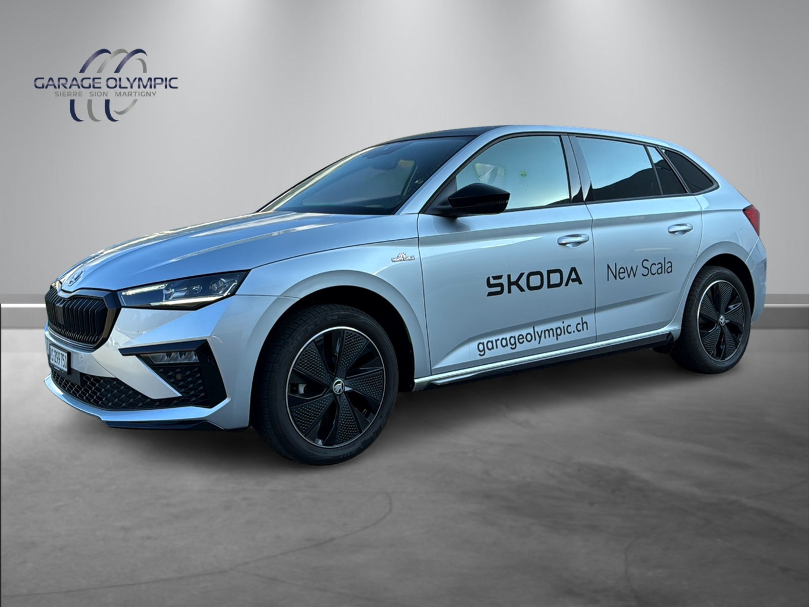 SKODA Scala 1.0 TSI Monte Carlo DSG