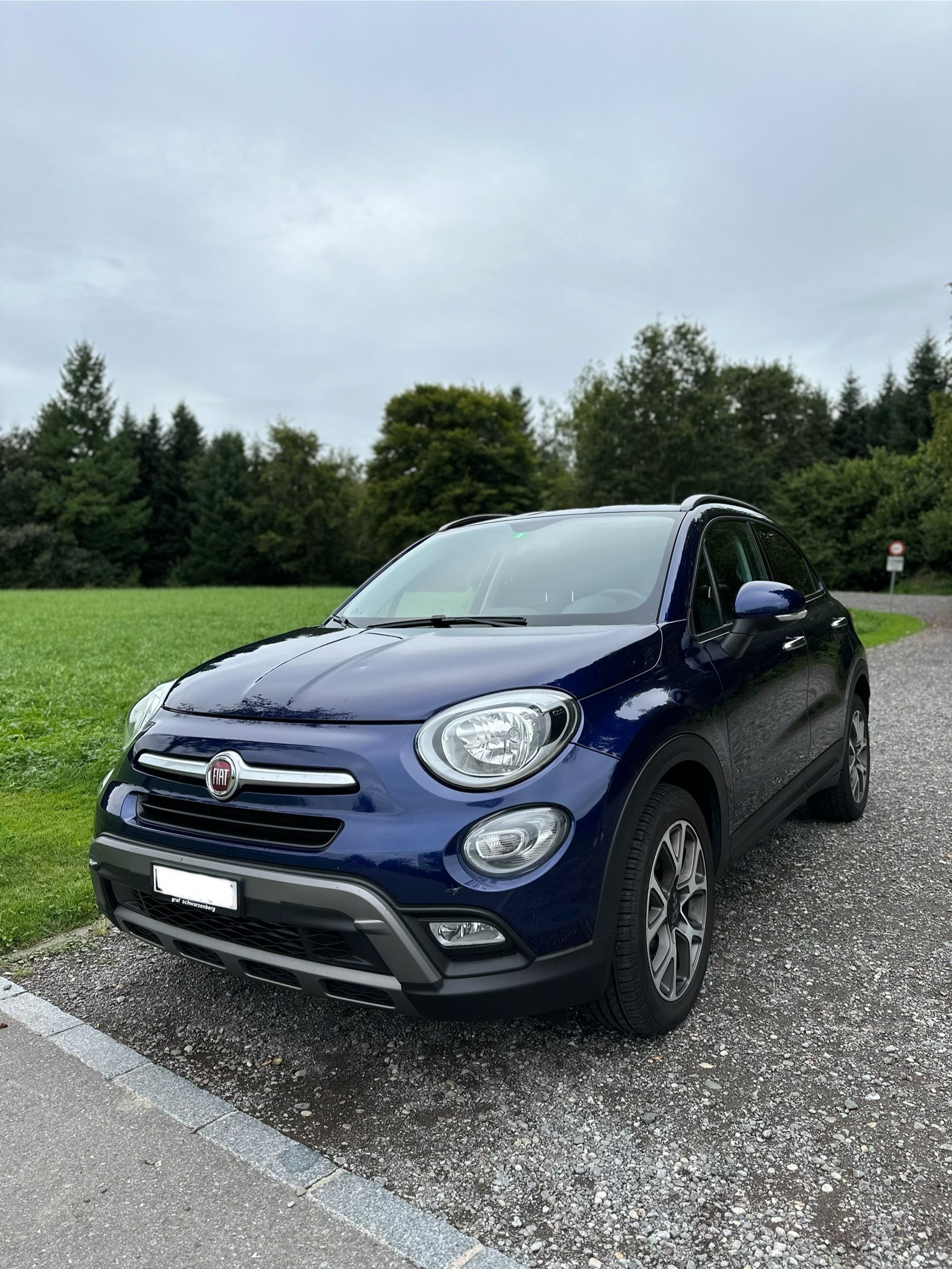 FIAT 500X 1.6 MJ Lounge