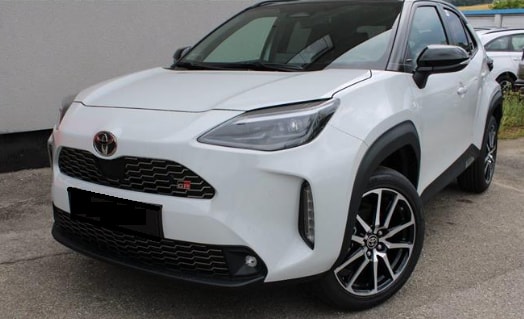 TOYOTA Yaris Cross 1.5 GR Sport e-CVT