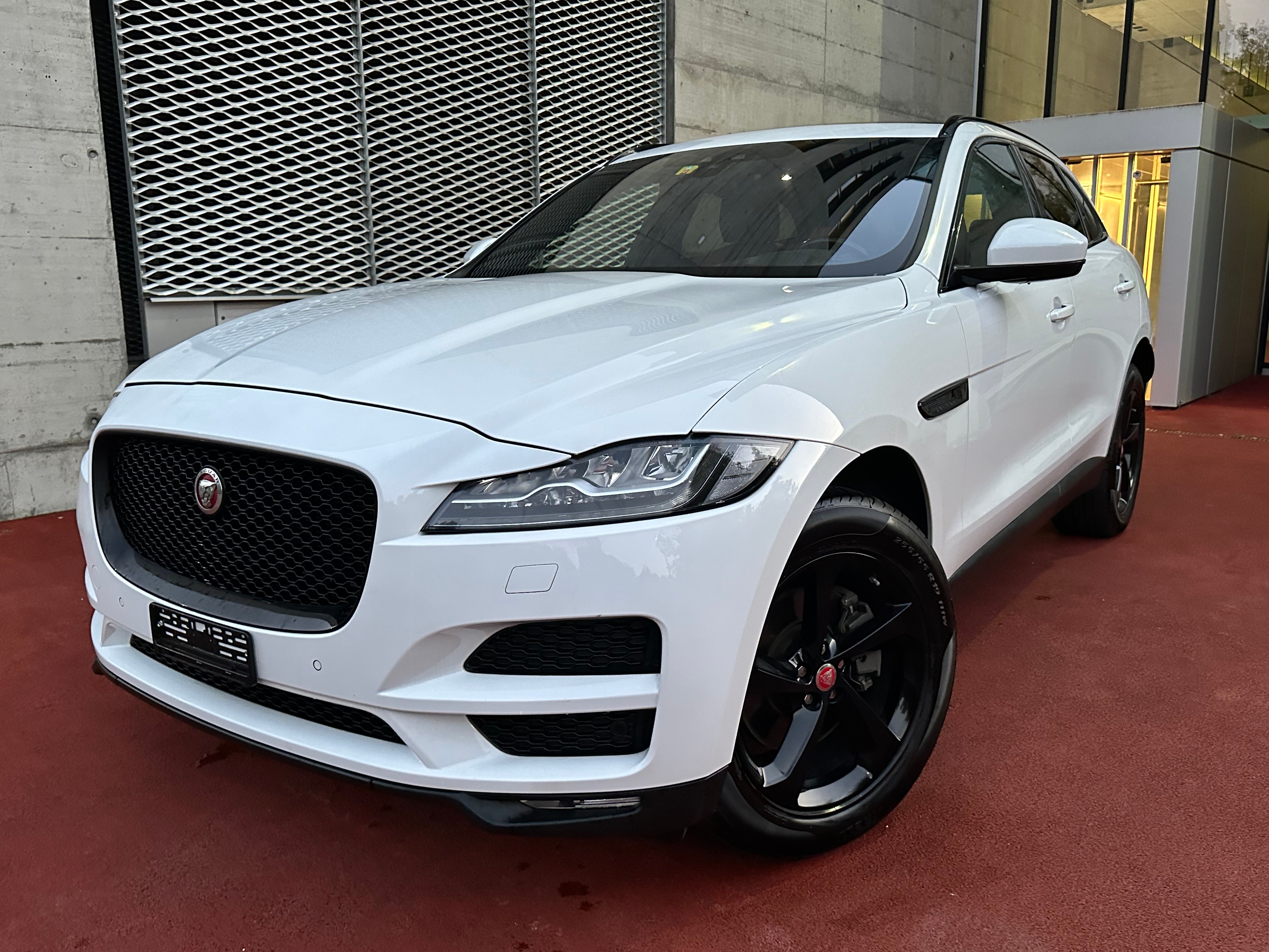 JAGUAR F-Pace 3.0 TD R-Sport AWD Automatik