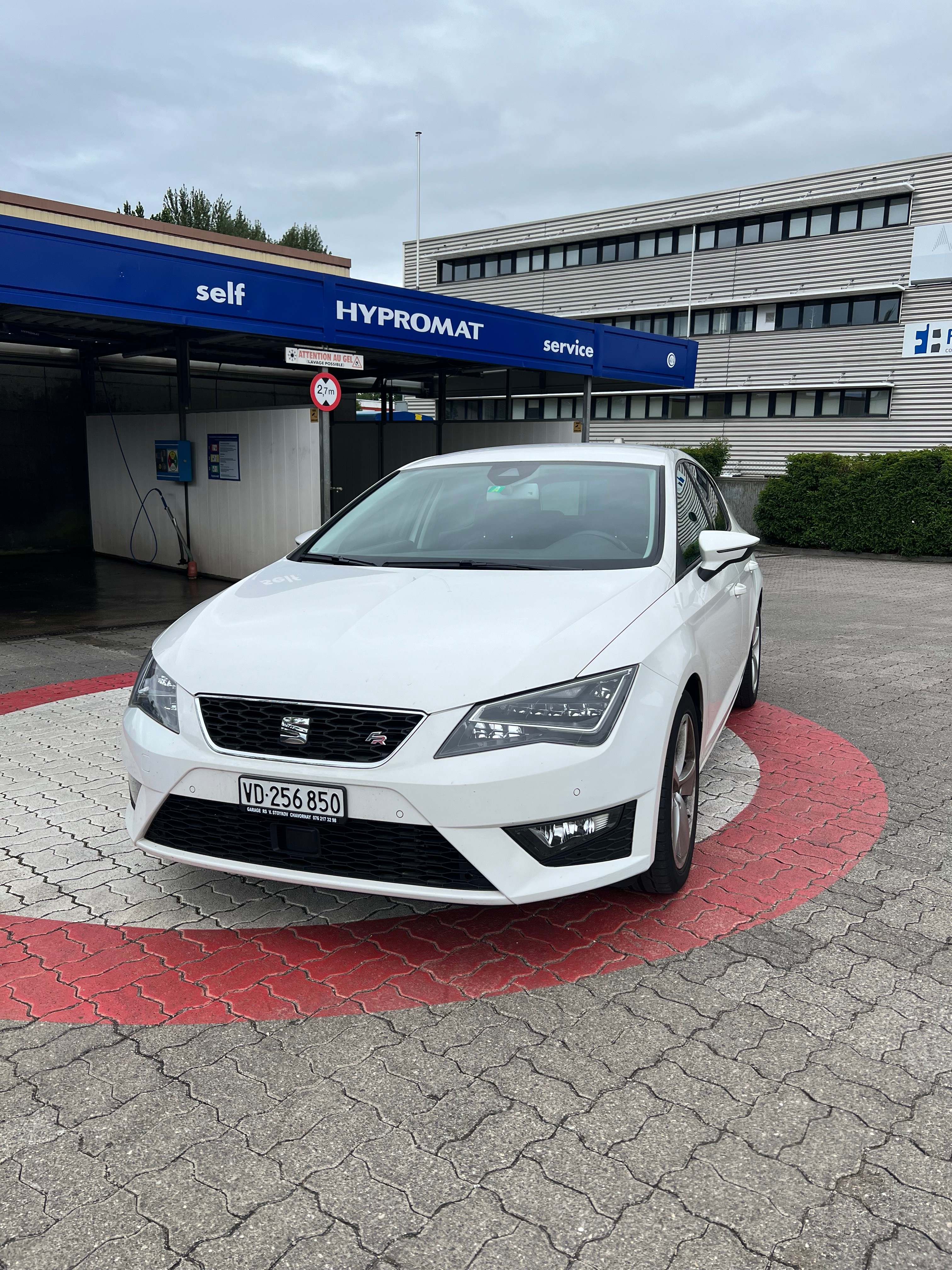 SEAT Leon 2.0 TDI FR Line